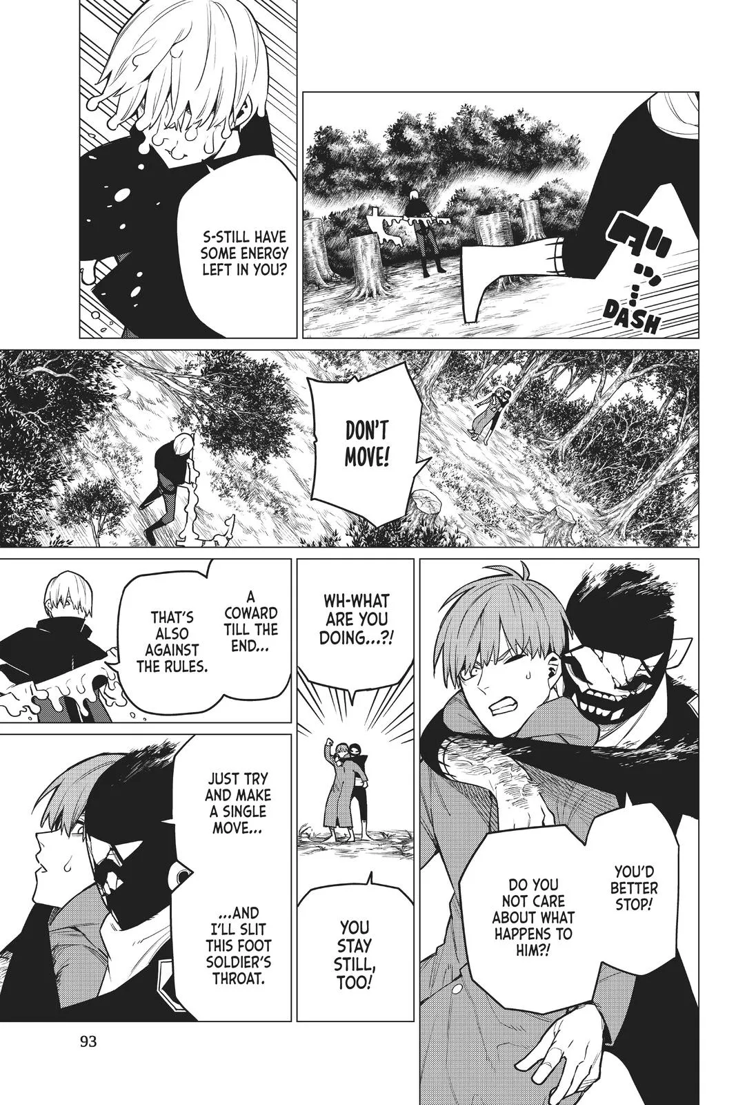 Read Go Go Loser Ranger en Manga Online
