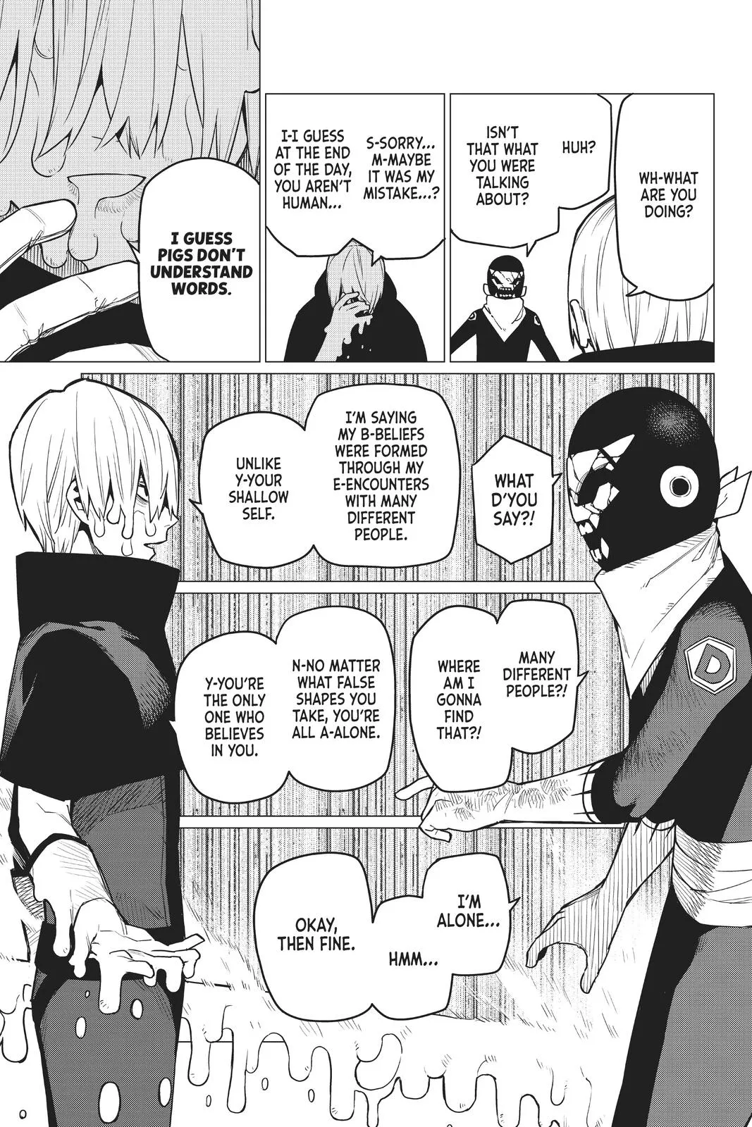 Read Go Go Loser Ranger en Manga Online