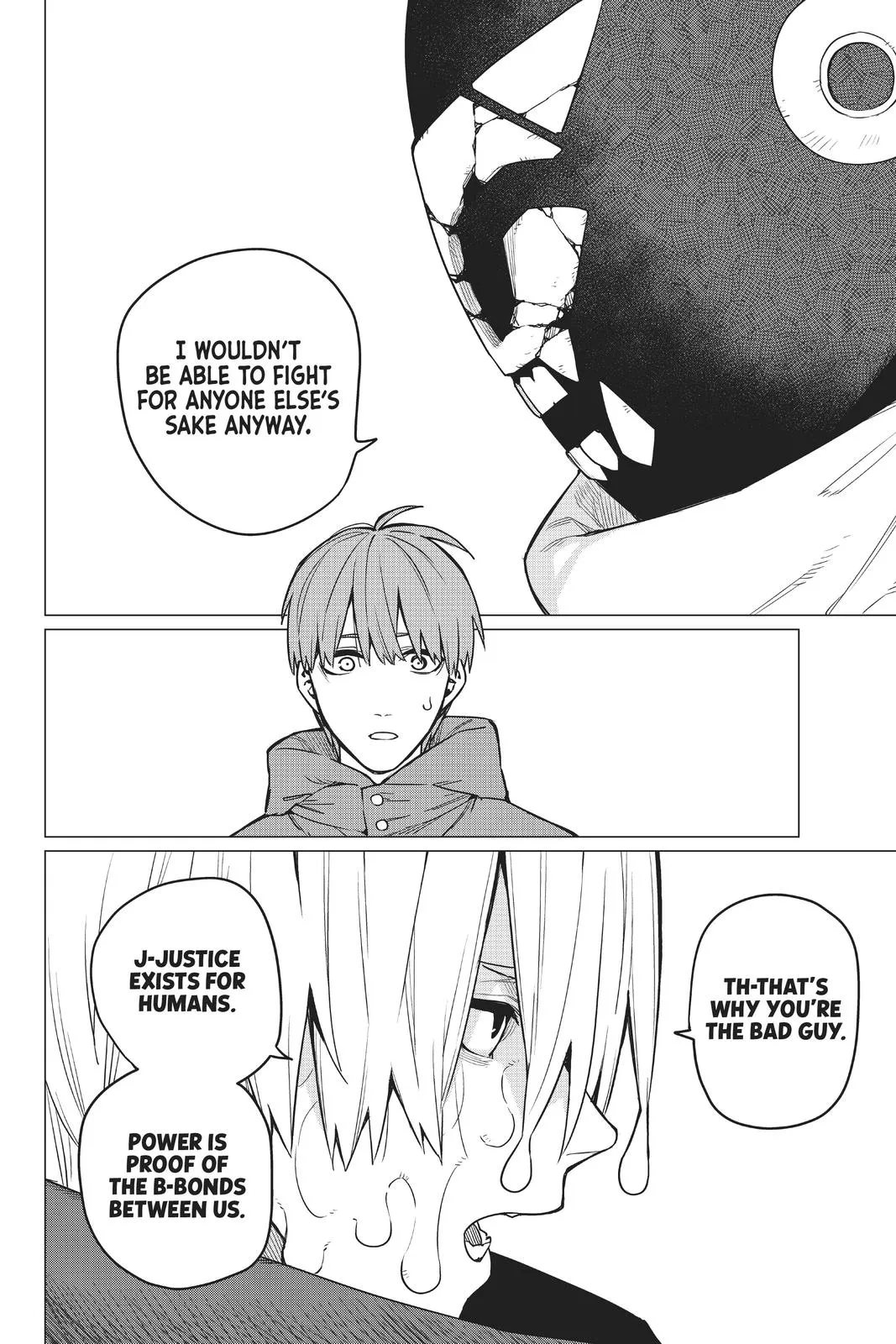 Read Go Go Loser Ranger en Manga Online