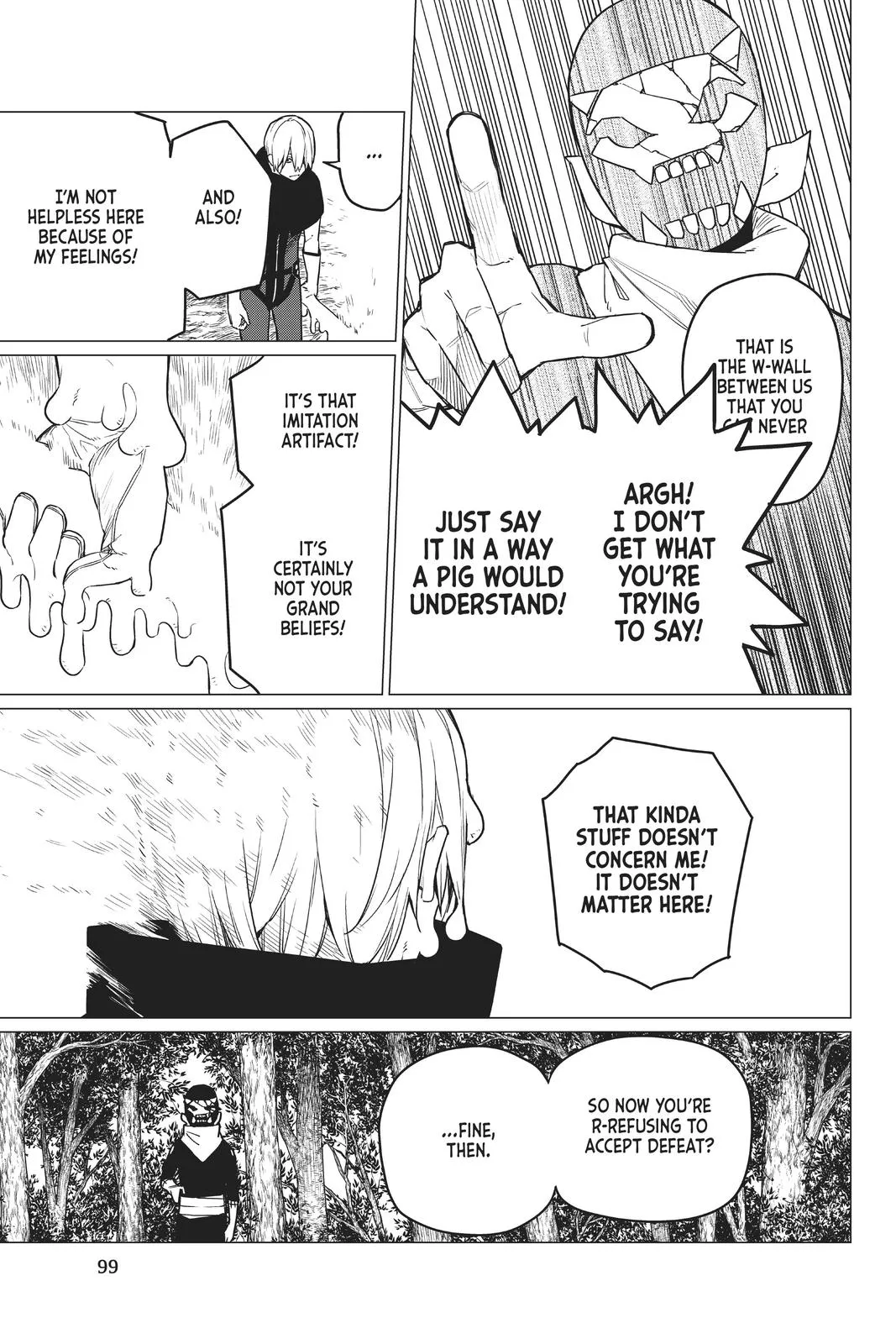 Read Go Go Loser Ranger en Manga Online