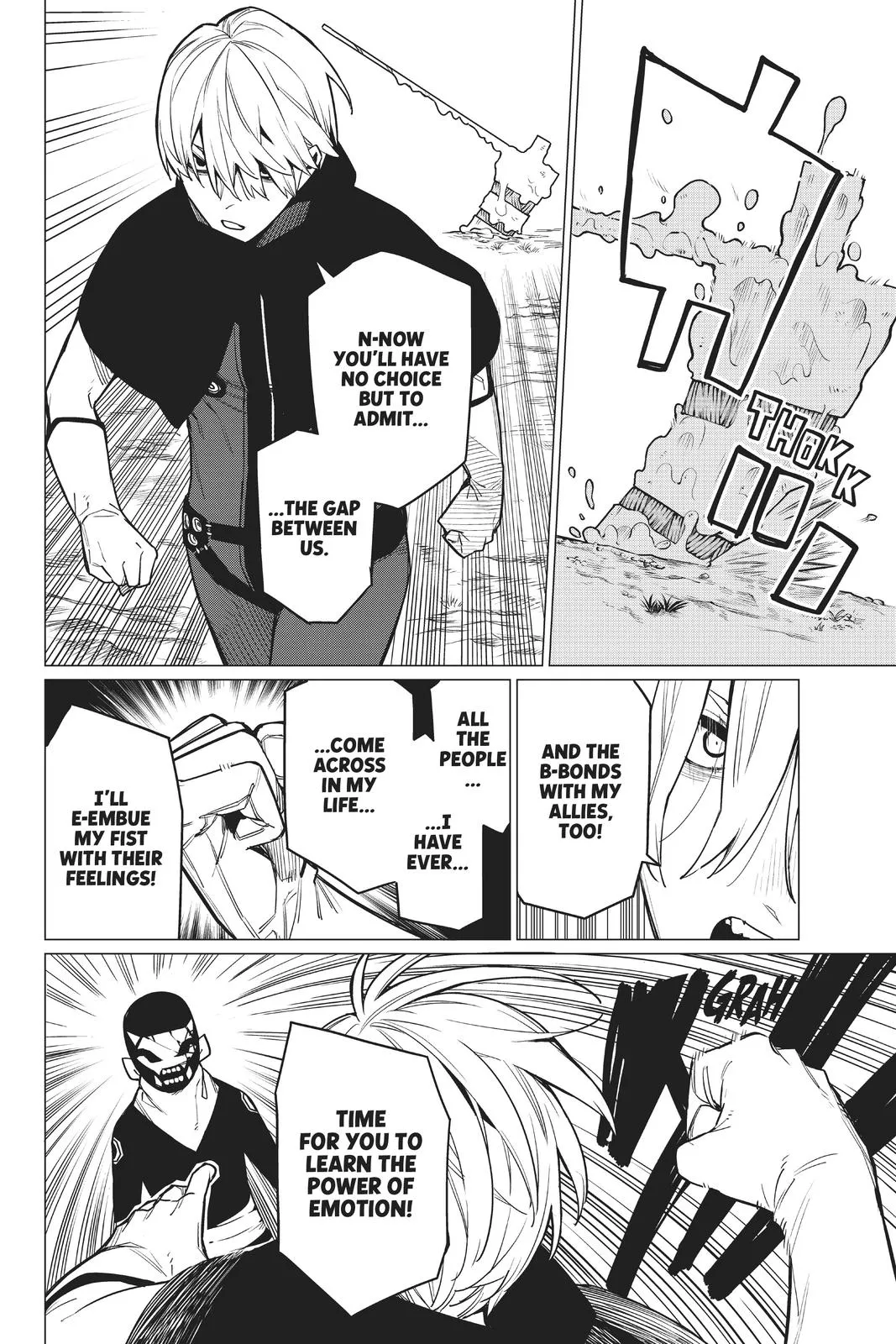 Read Go Go Loser Ranger en Manga Online