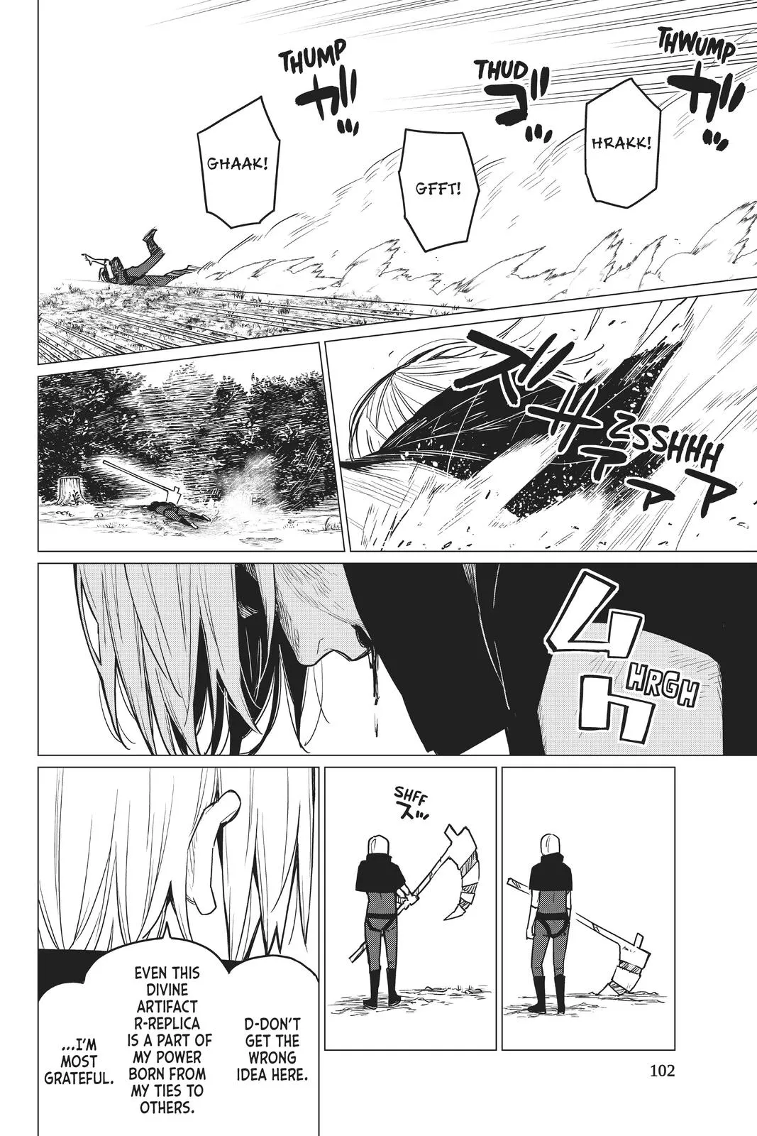 Read Go Go Loser Ranger en Manga Online