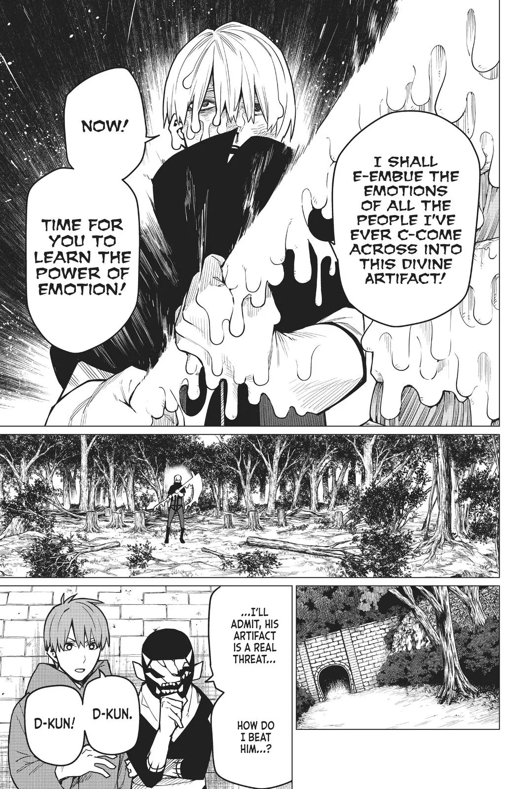 Read Go Go Loser Ranger en Manga Online