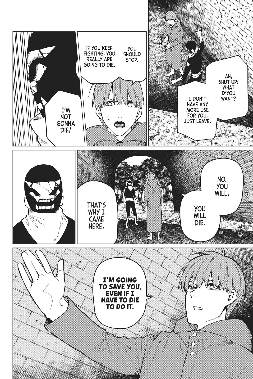 Read Go Go Loser Ranger en Manga Online