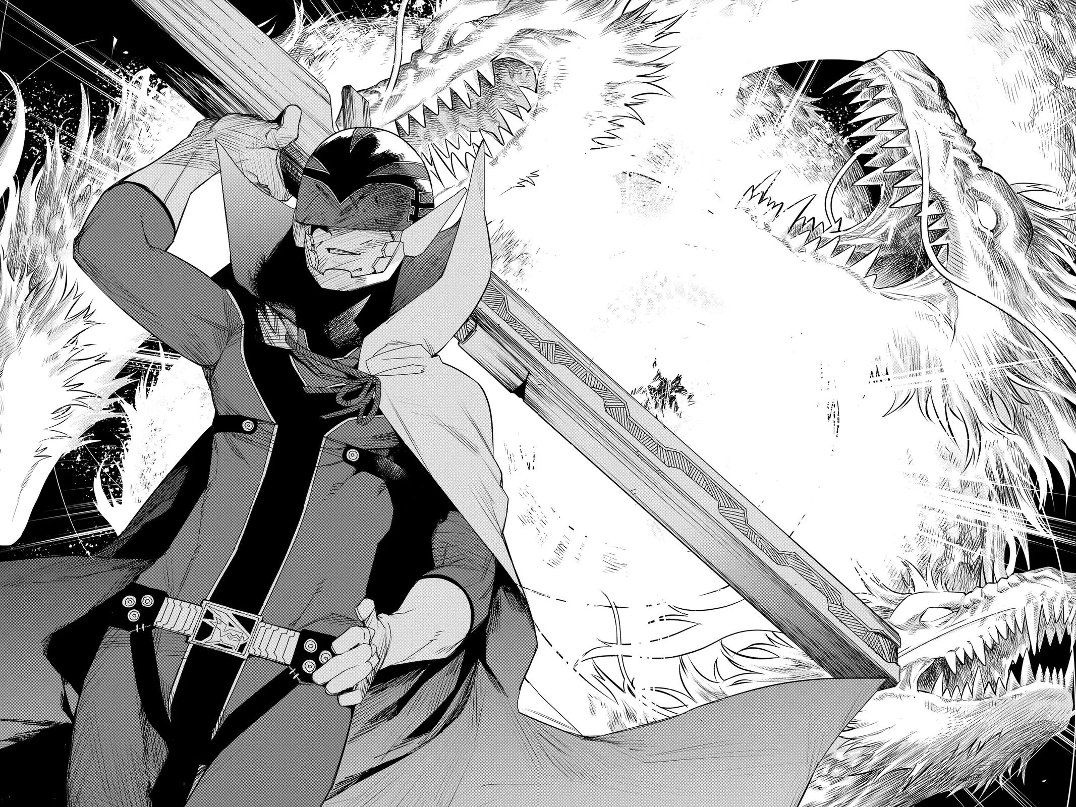 Read Go Go Loser Ranger en Manga Online