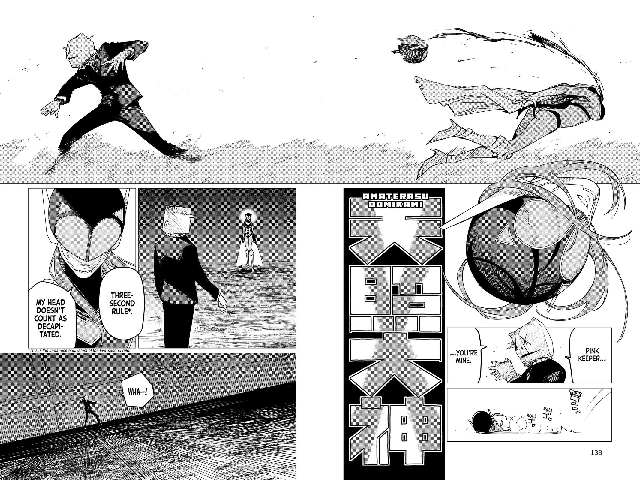Read Go Go Loser Ranger en Manga Online