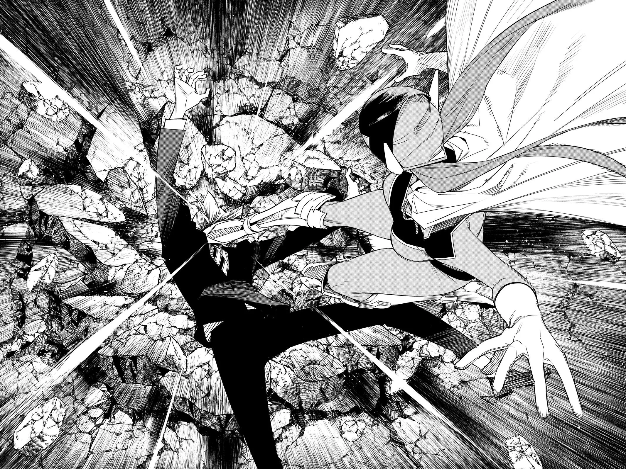 Read Go Go Loser Ranger en Manga Online