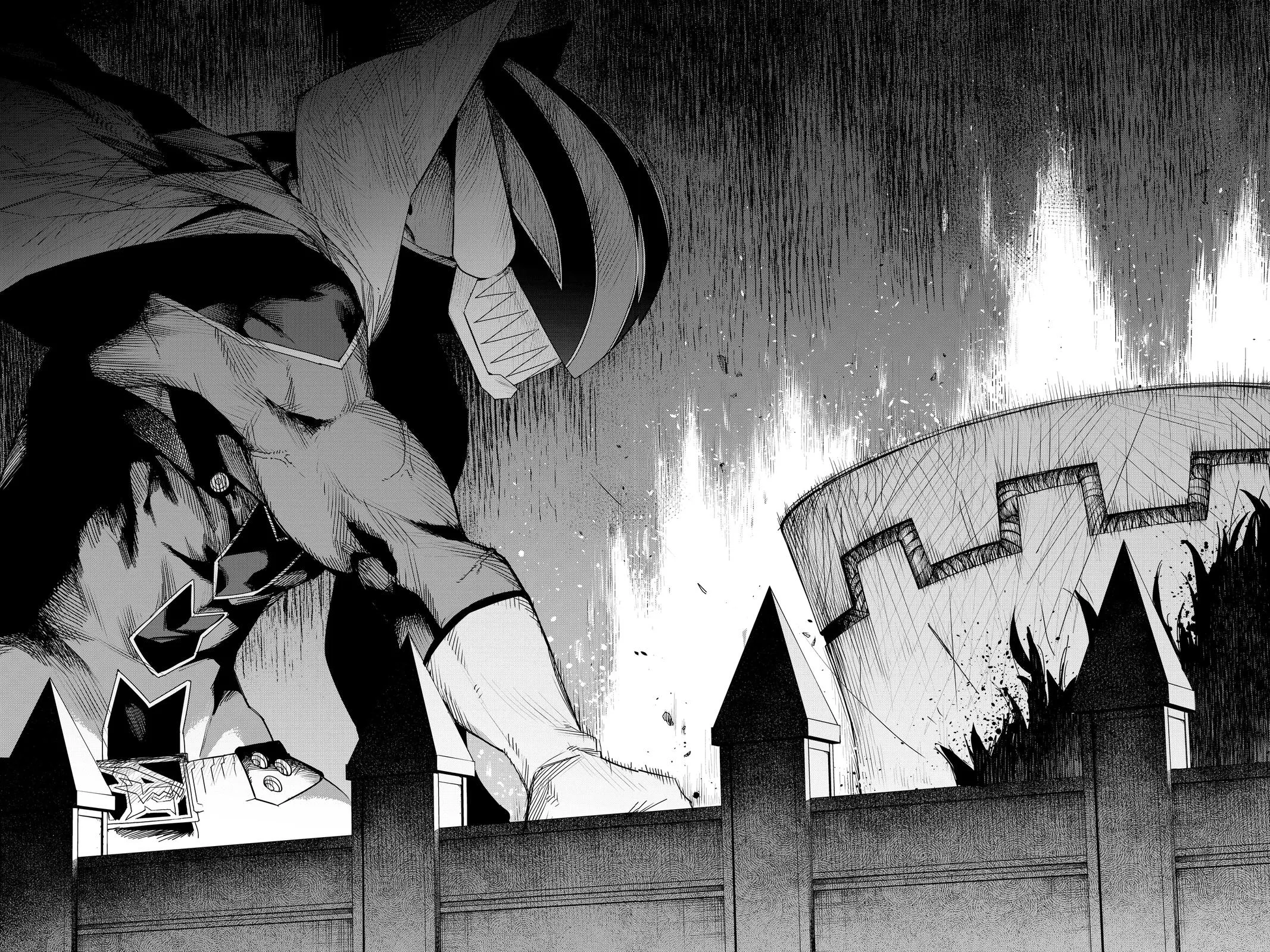 Read Go Go Loser Ranger en Manga Online