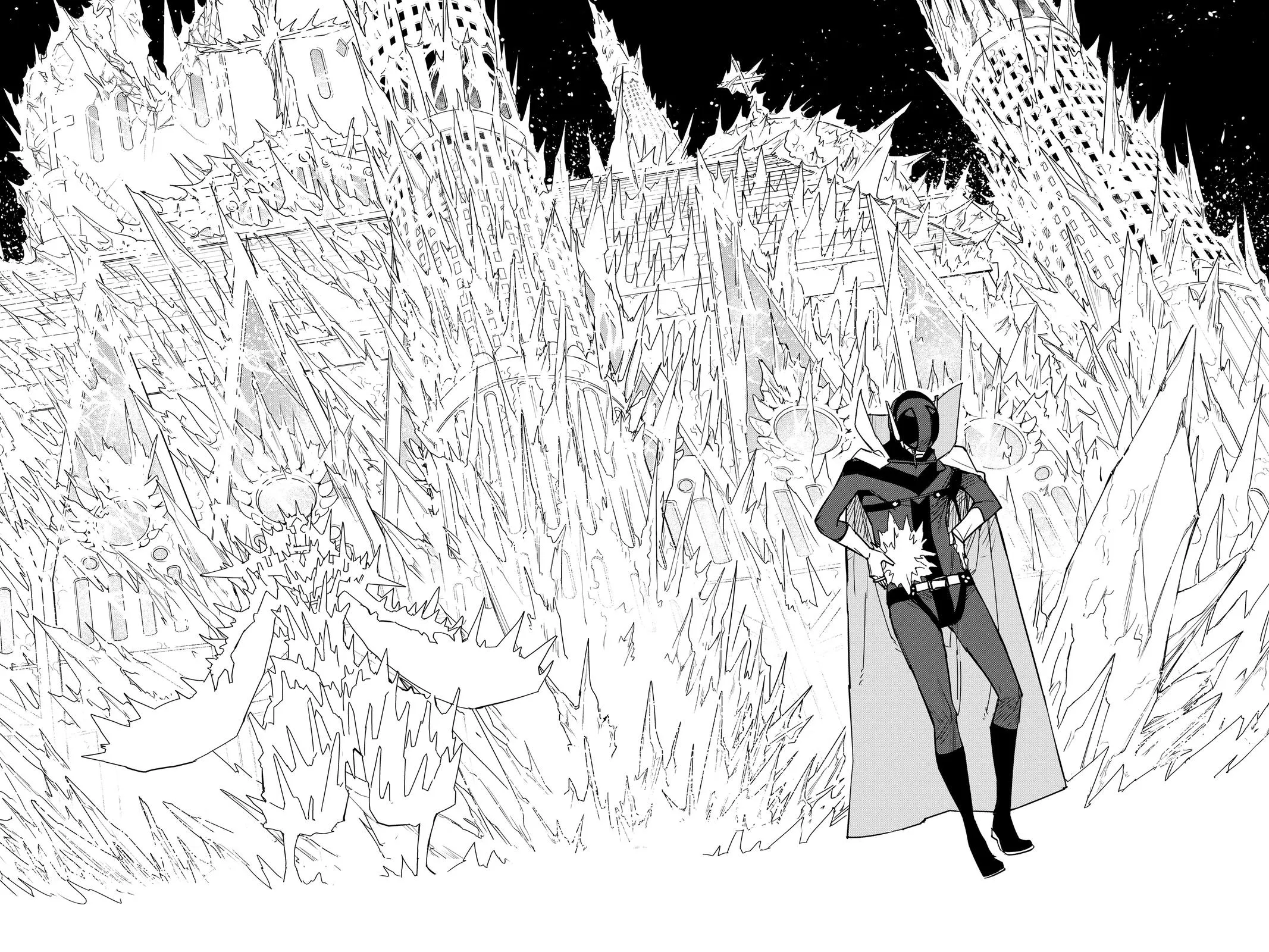Read Go Go Loser Ranger en Manga Online