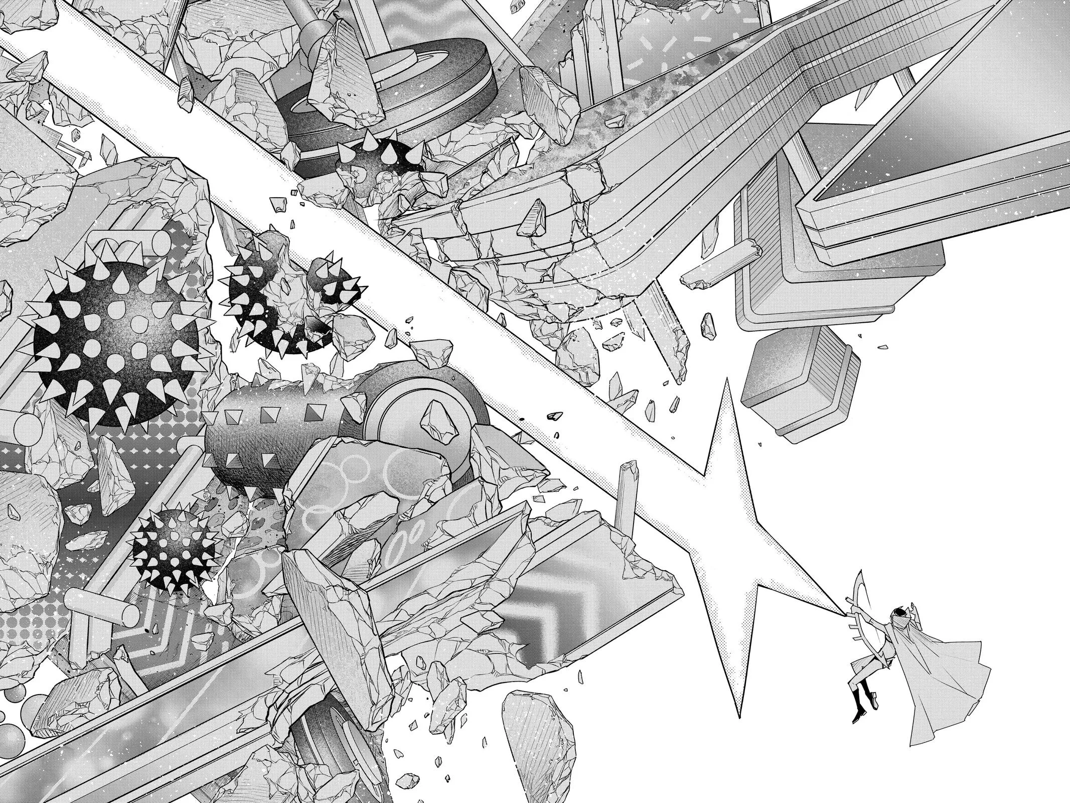 Read Go Go Loser Ranger en Manga Online