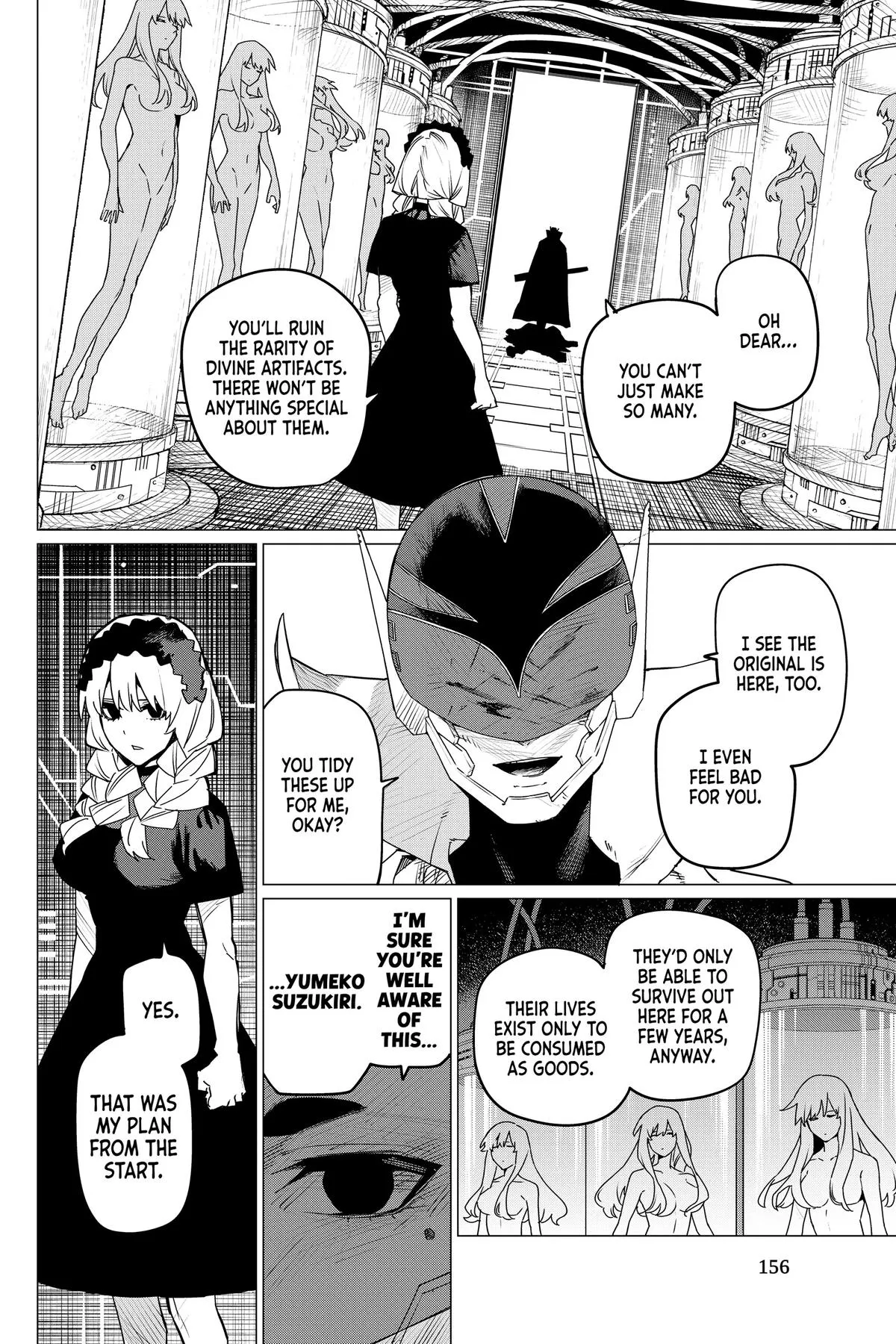 Read Go Go Loser Ranger en Manga Online