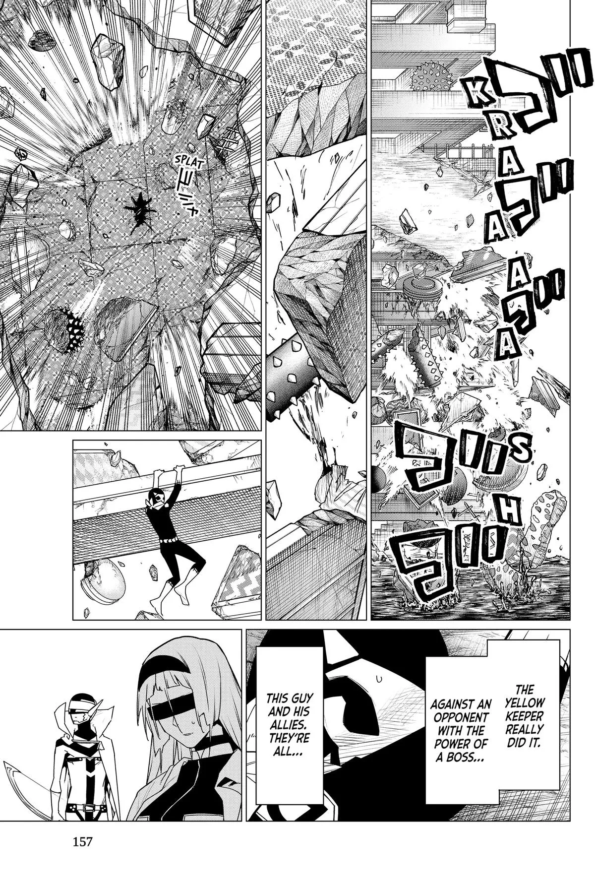 Read Go Go Loser Ranger en Manga Online