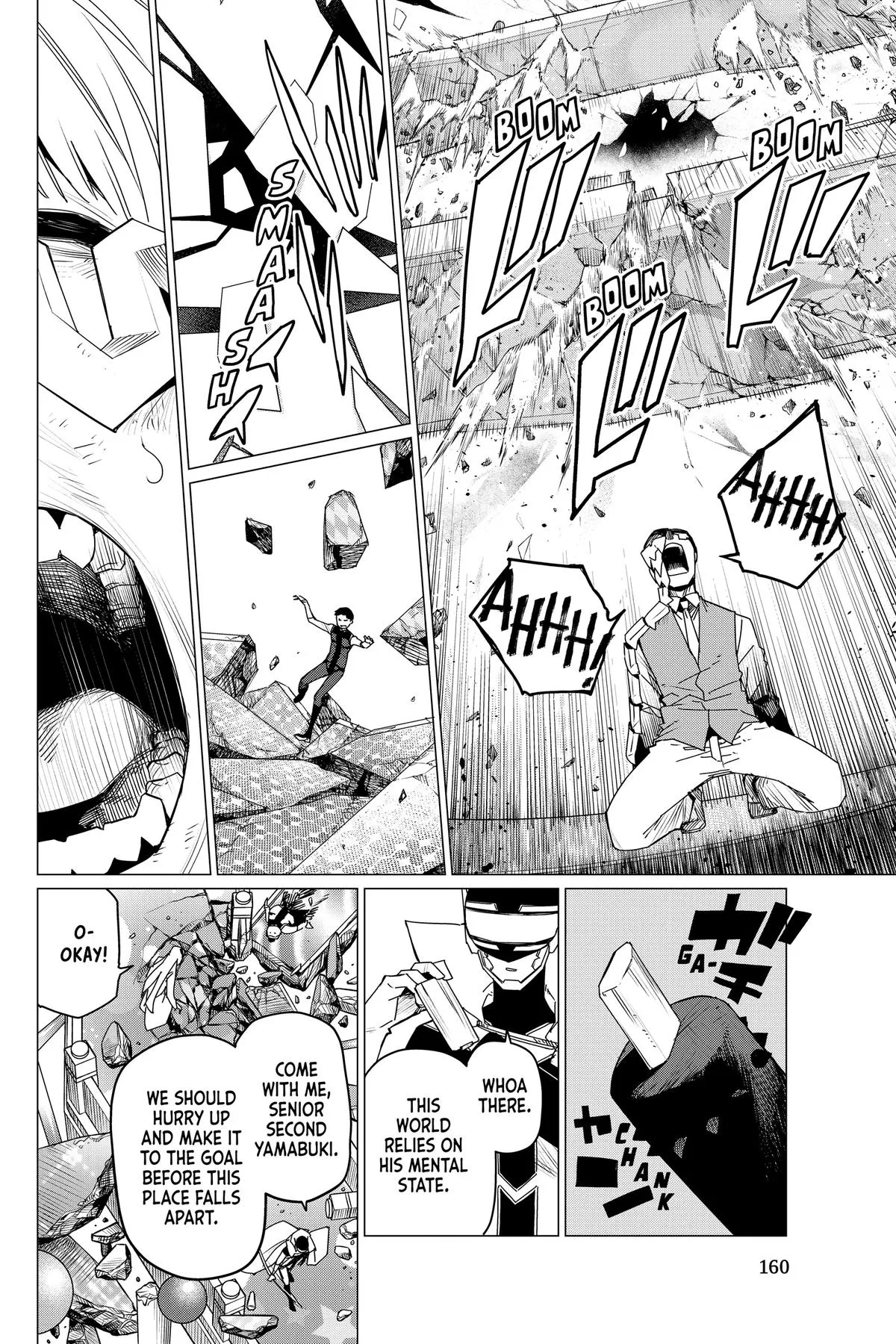 Read Go Go Loser Ranger en Manga Online
