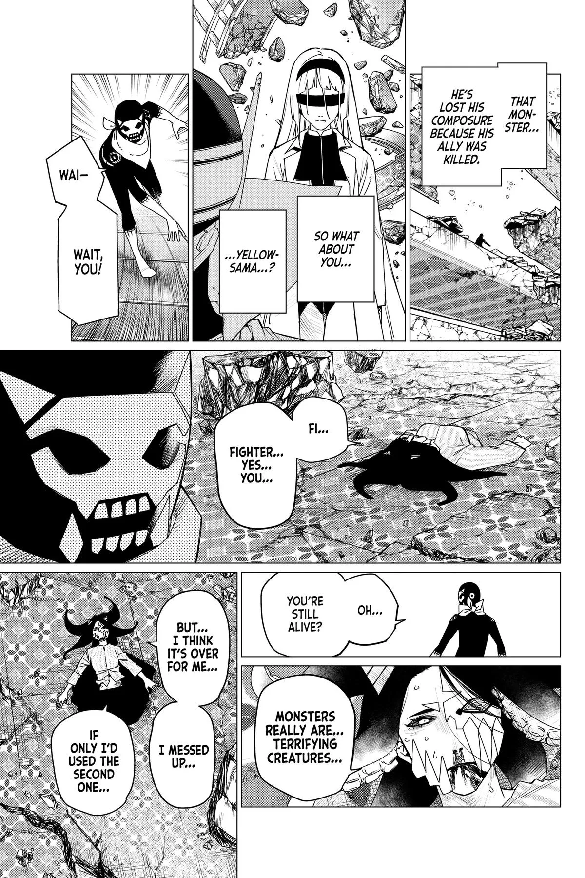 Read Go Go Loser Ranger en Manga Online