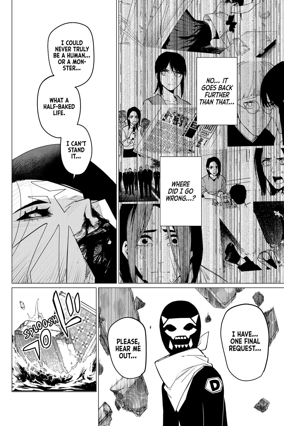 Read Go Go Loser Ranger en Manga Online