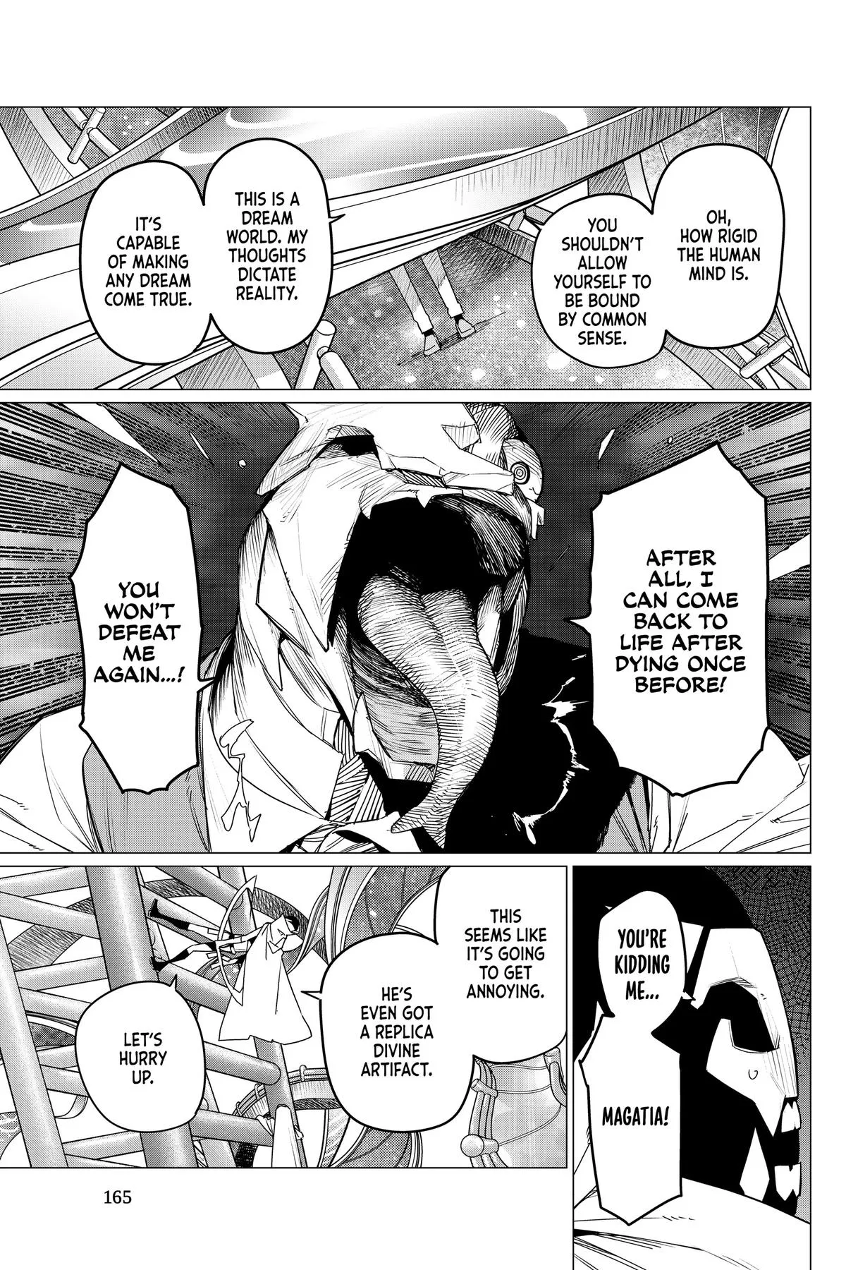 Read Go Go Loser Ranger en Manga Online