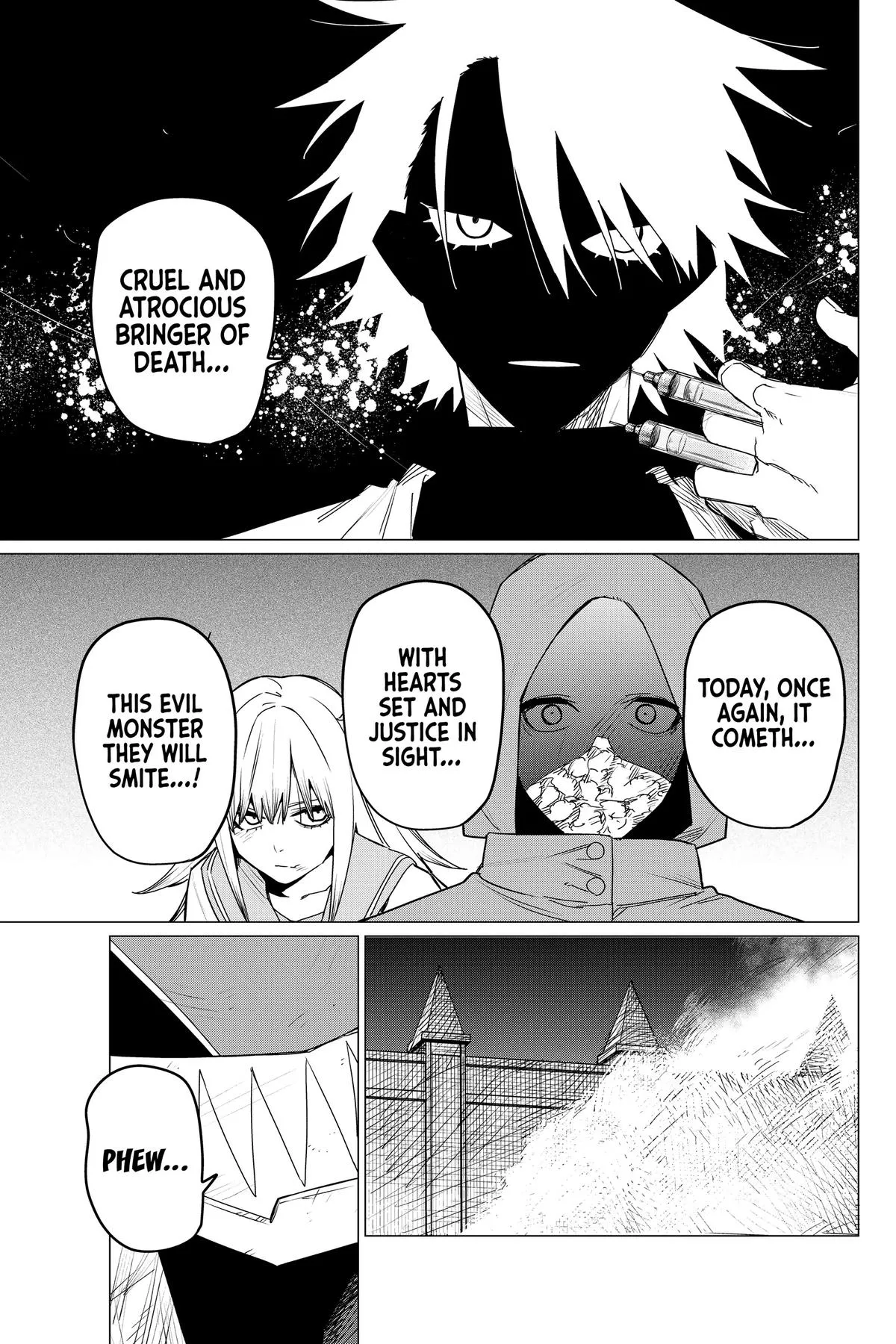 Read Go Go Loser Ranger en Manga Online