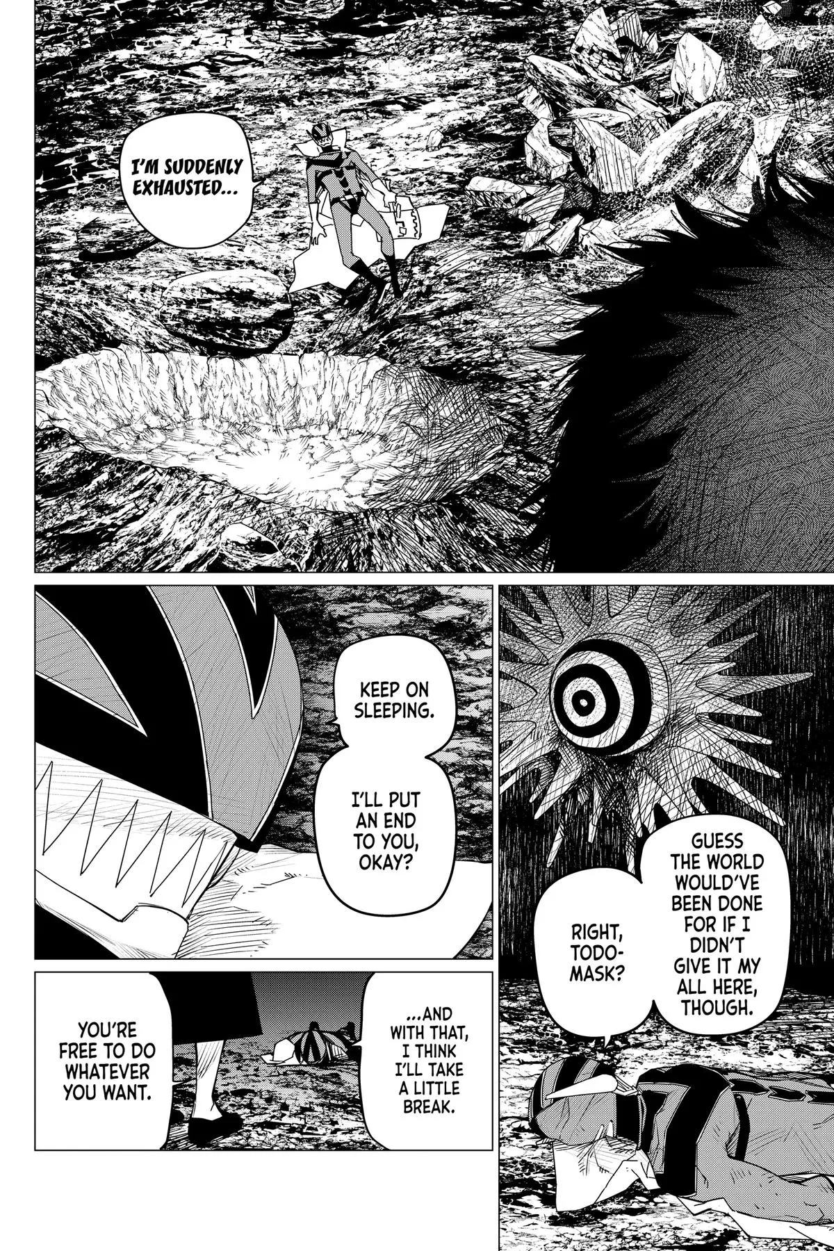 Read Go Go Loser Ranger en Manga Online