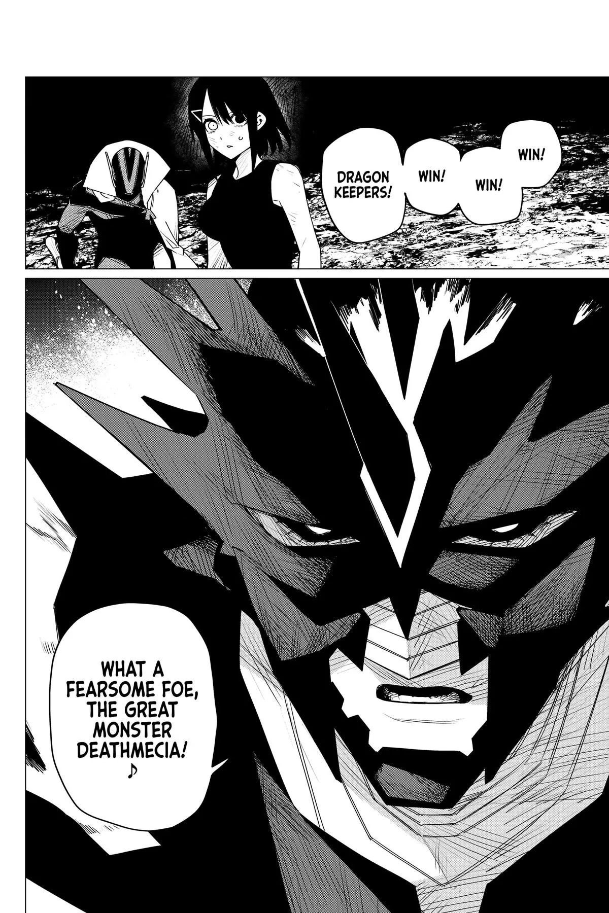 Read Go Go Loser Ranger en Manga Online