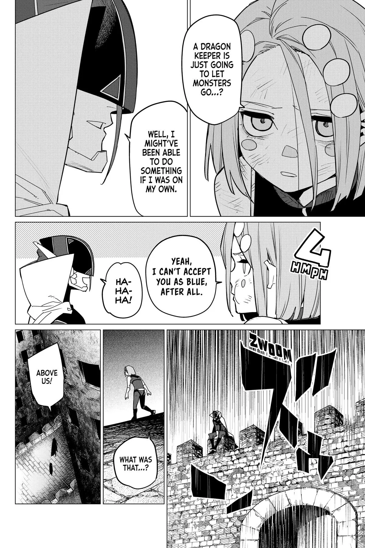 Read Go Go Loser Ranger en Manga Online