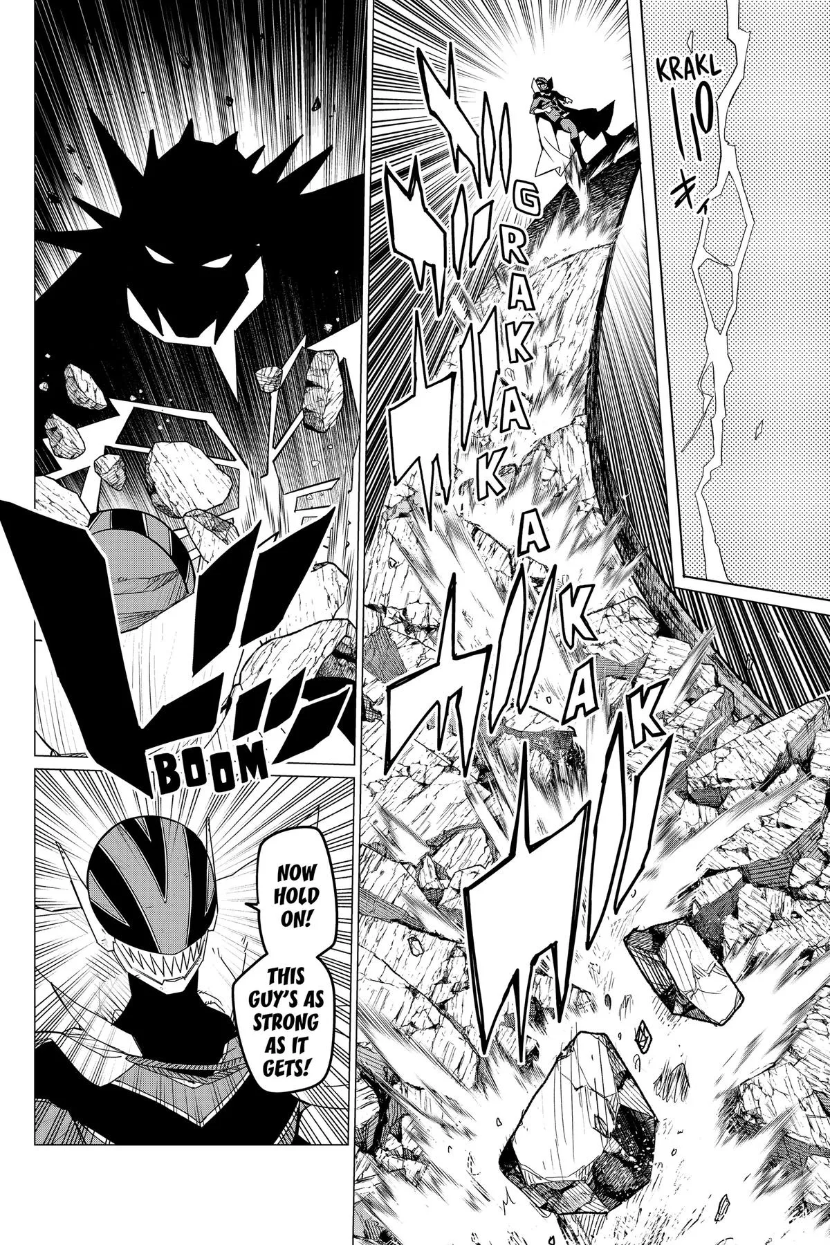 Read Go Go Loser Ranger en Manga Online