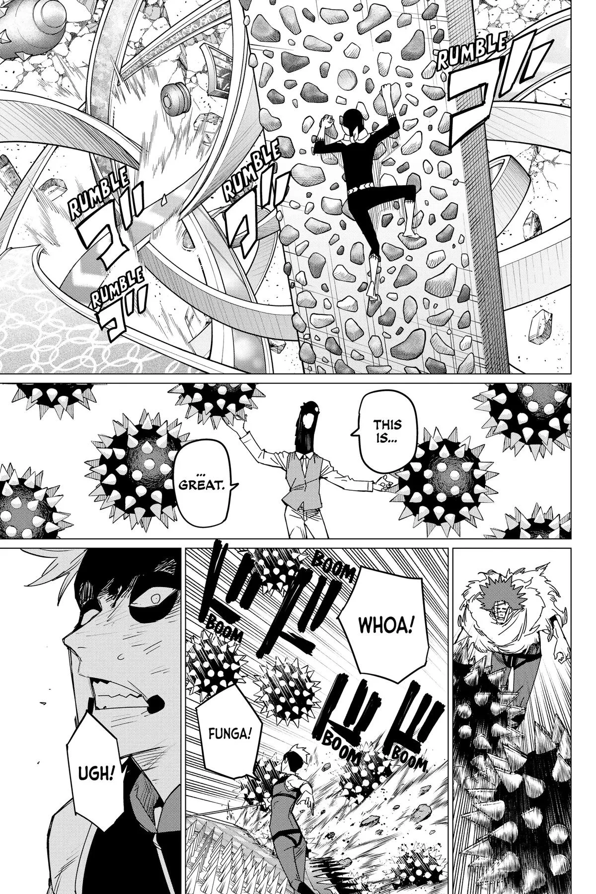 Read Go Go Loser Ranger en Manga Online