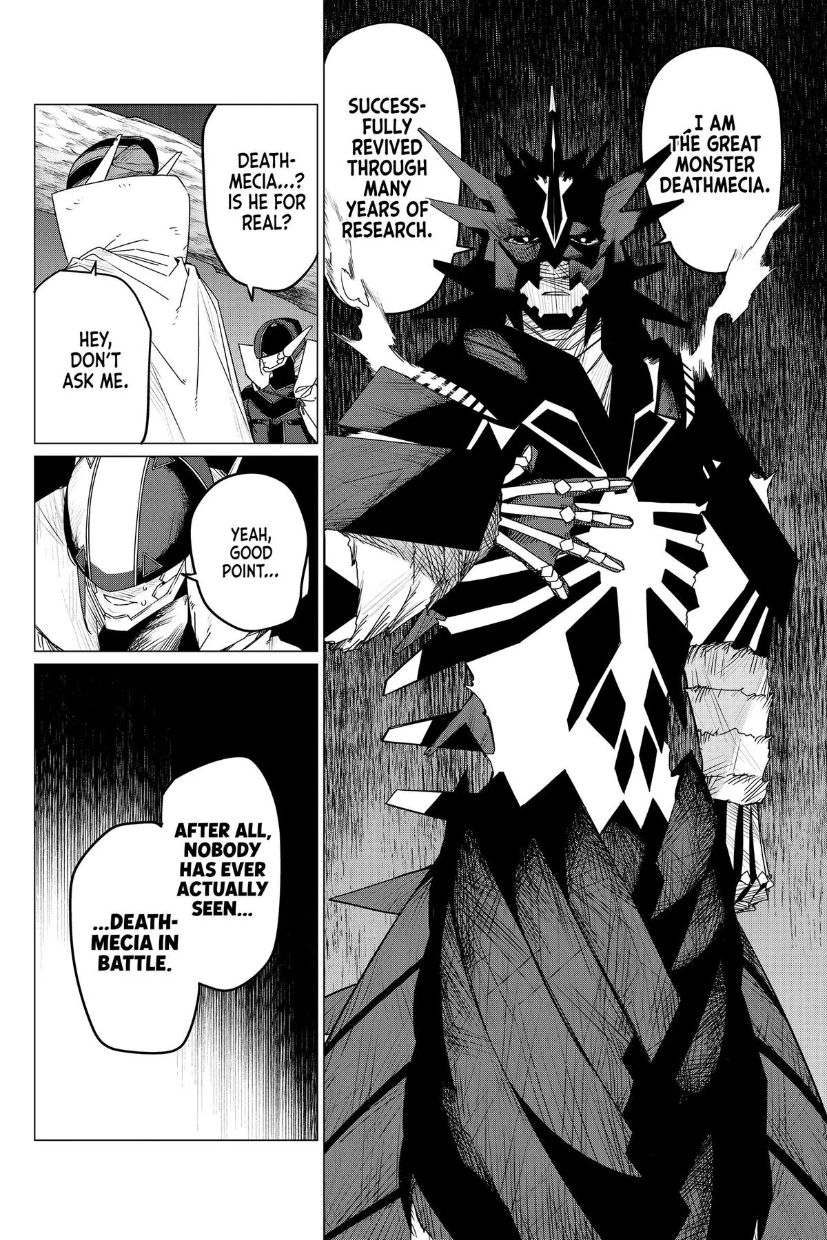 Read Go Go Loser Ranger en Manga Online