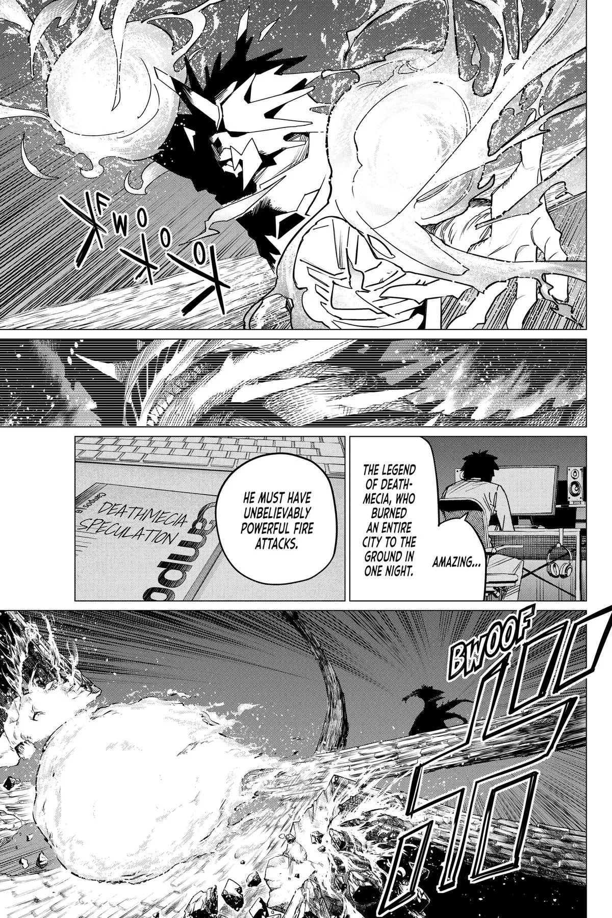 Read Go Go Loser Ranger en Manga Online