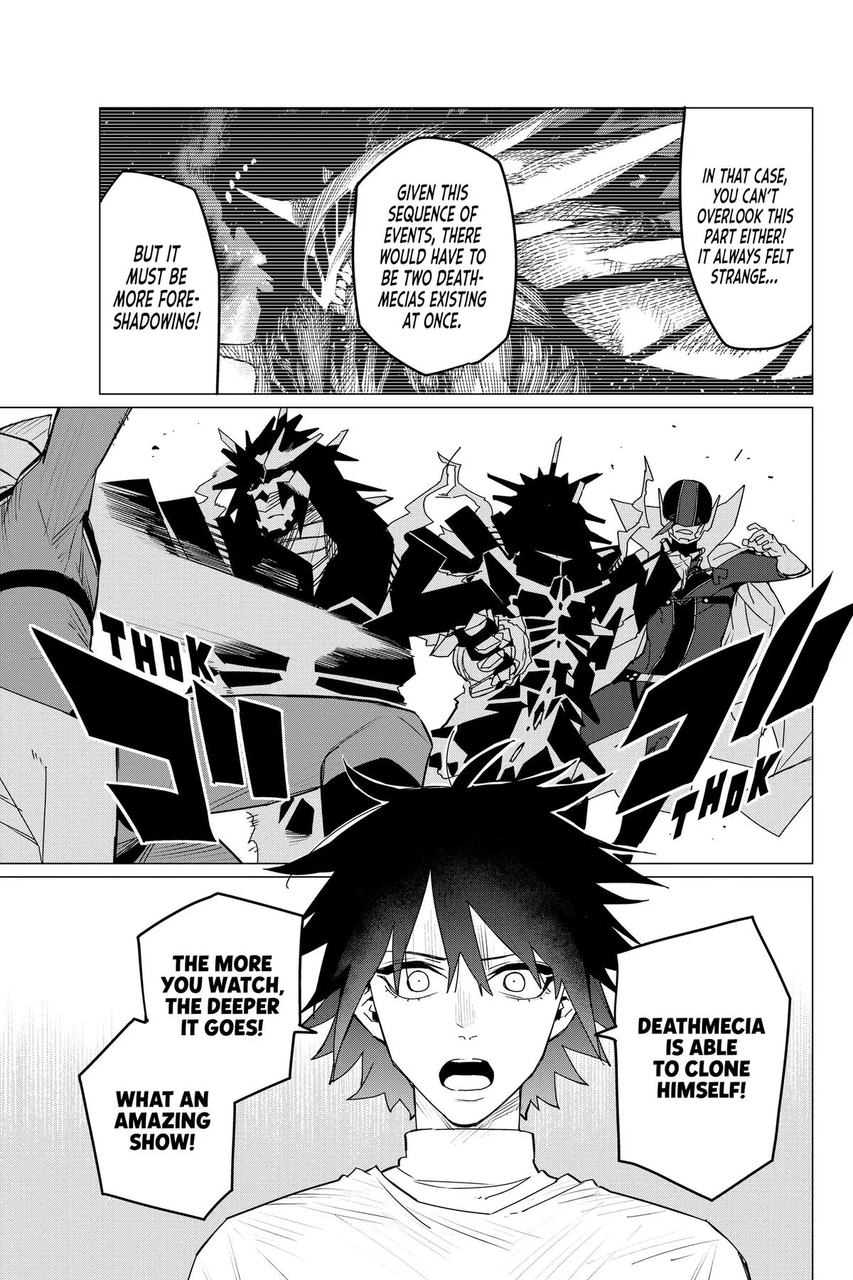 Read Go Go Loser Ranger en Manga Online