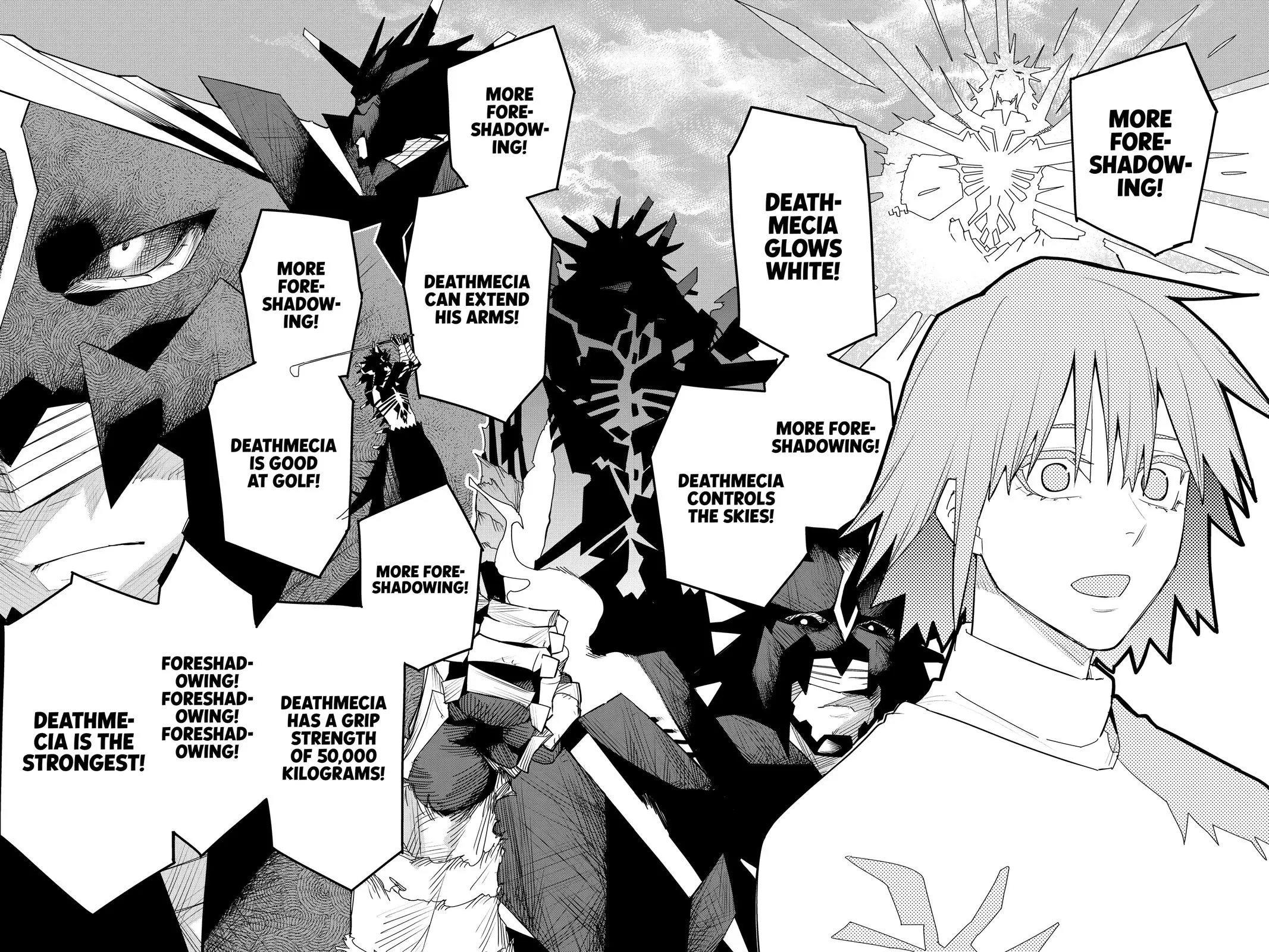 Read Go Go Loser Ranger en Manga Online