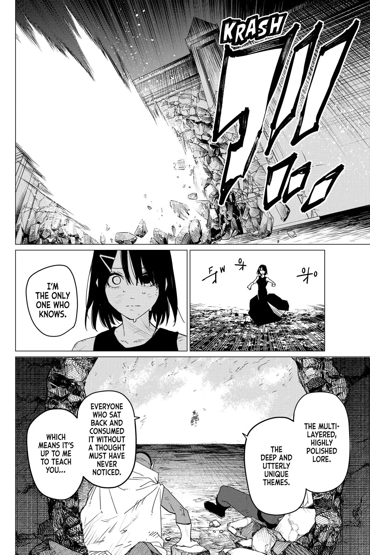 Read Go Go Loser Ranger en Manga Online