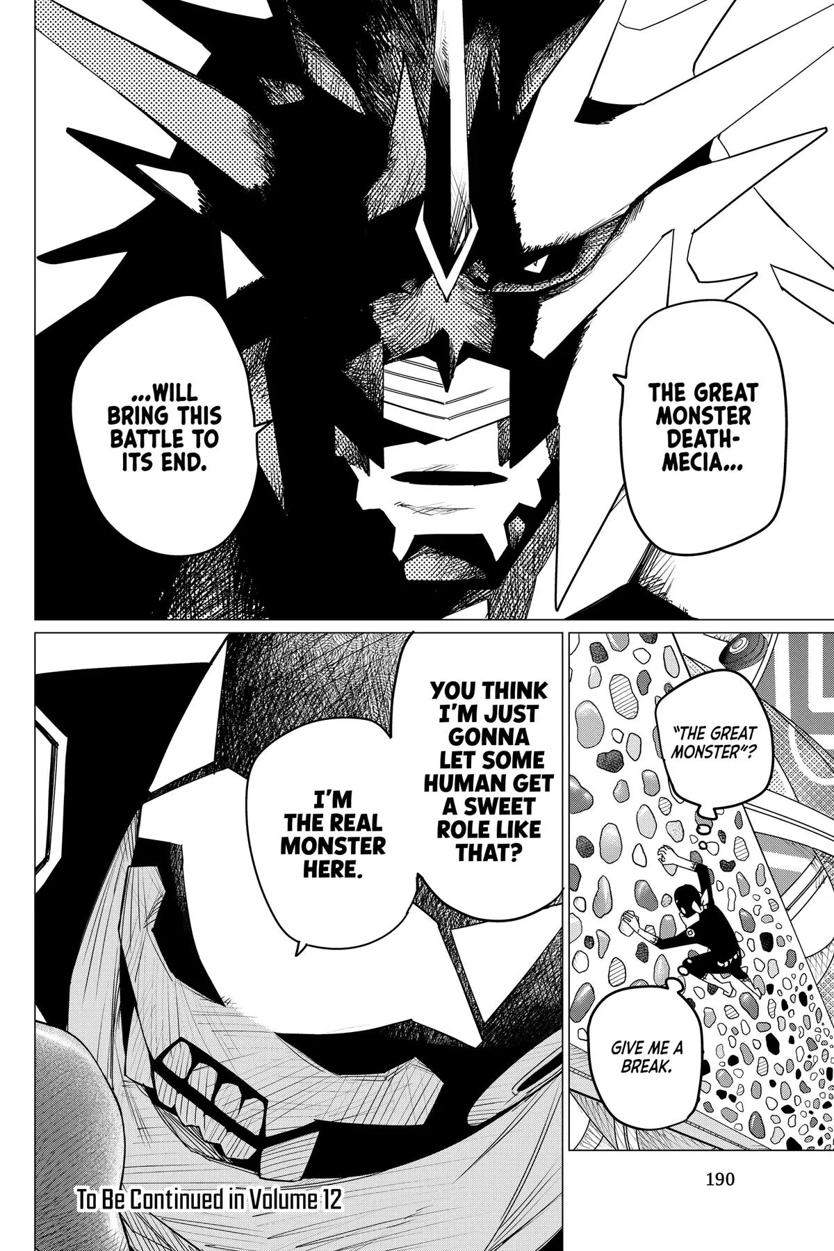 Read Go Go Loser Ranger en Manga Online