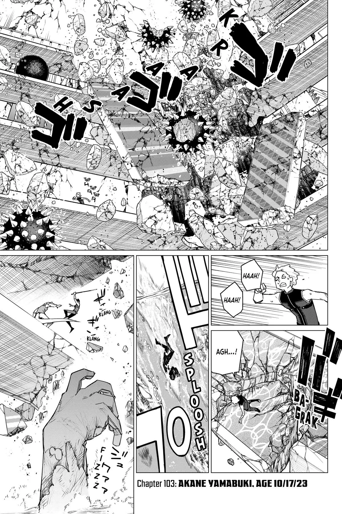 Read Go Go Loser Ranger en Manga Online