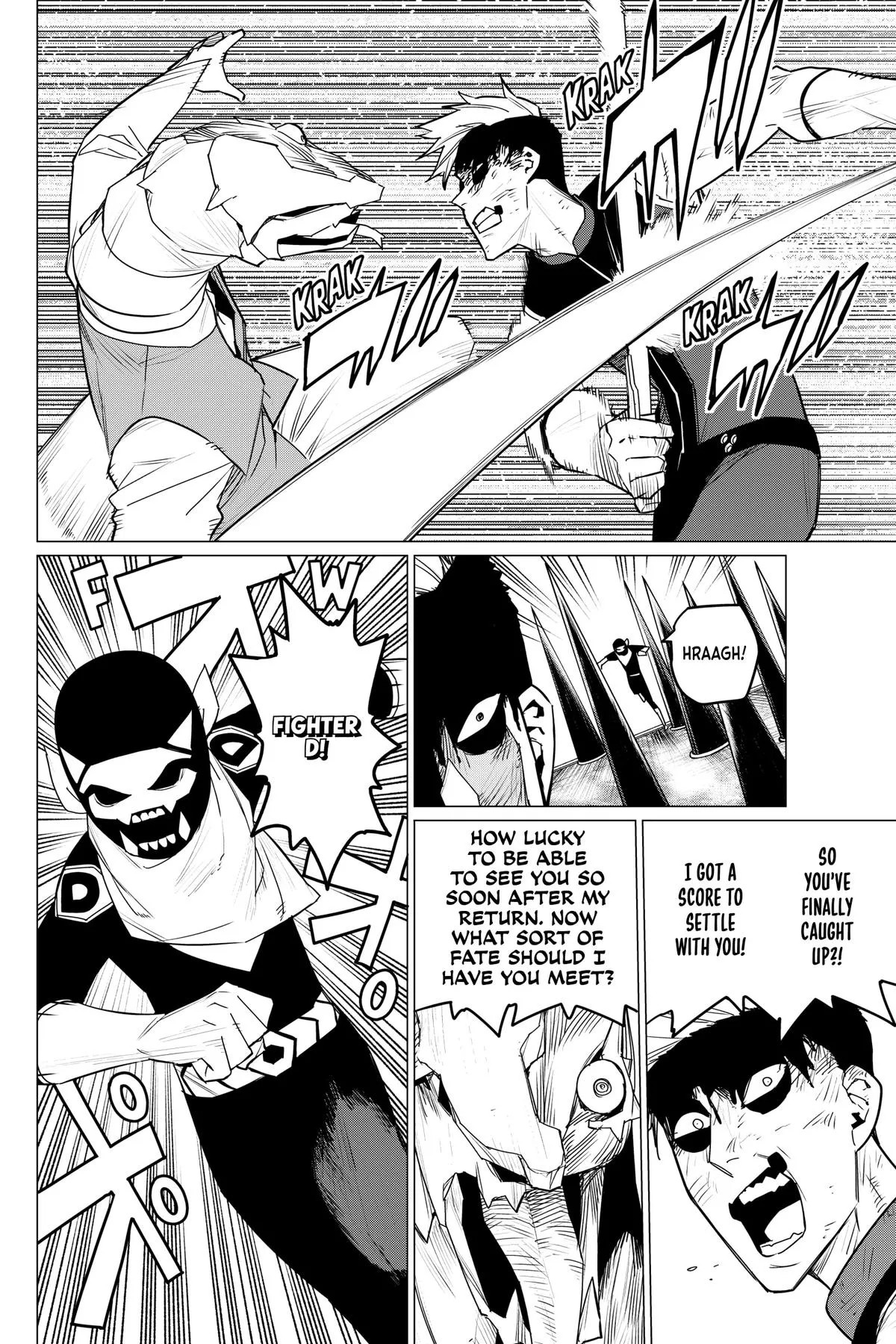 Read Go Go Loser Ranger en Manga Online