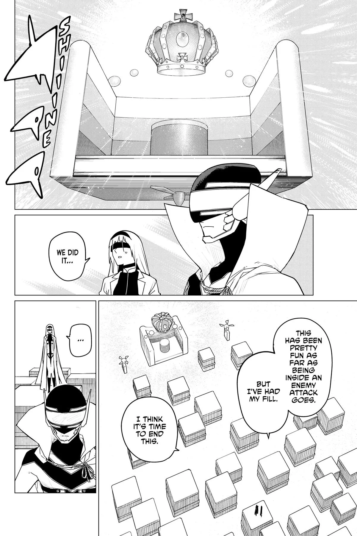 Read Go Go Loser Ranger en Manga Online