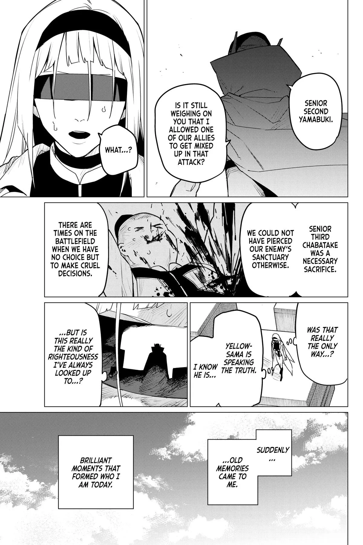 Read Go Go Loser Ranger en Manga Online