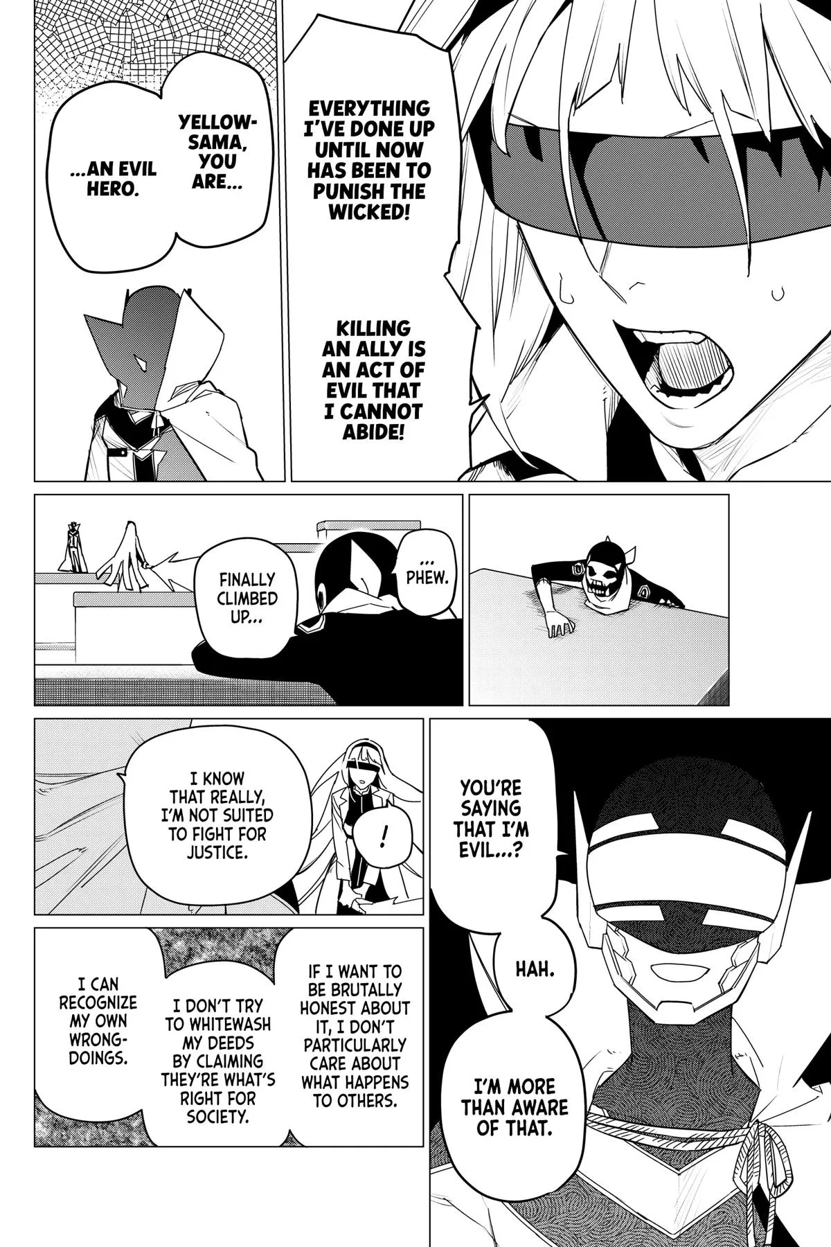 Read Go Go Loser Ranger en Manga Online