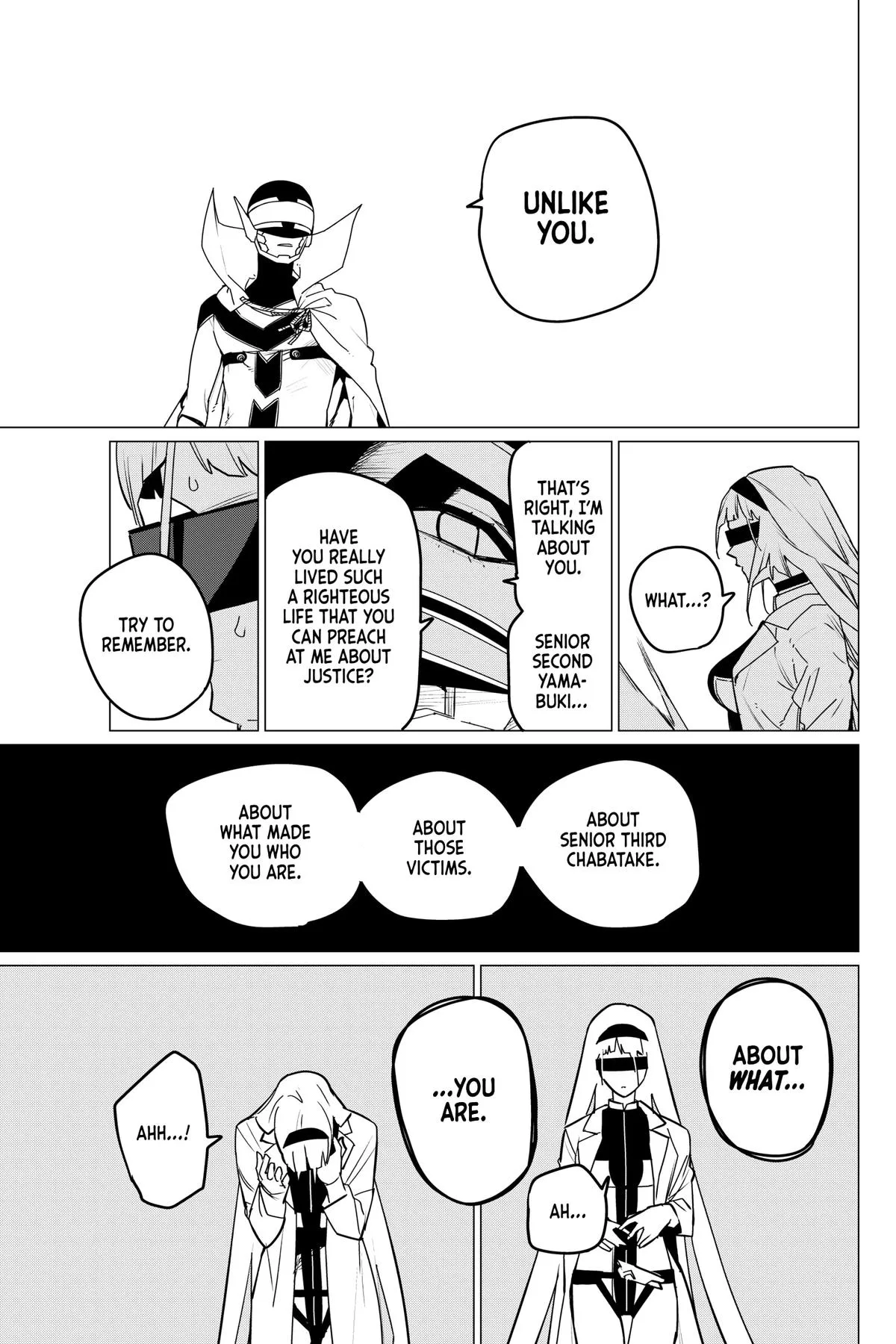 Read Go Go Loser Ranger en Manga Online
