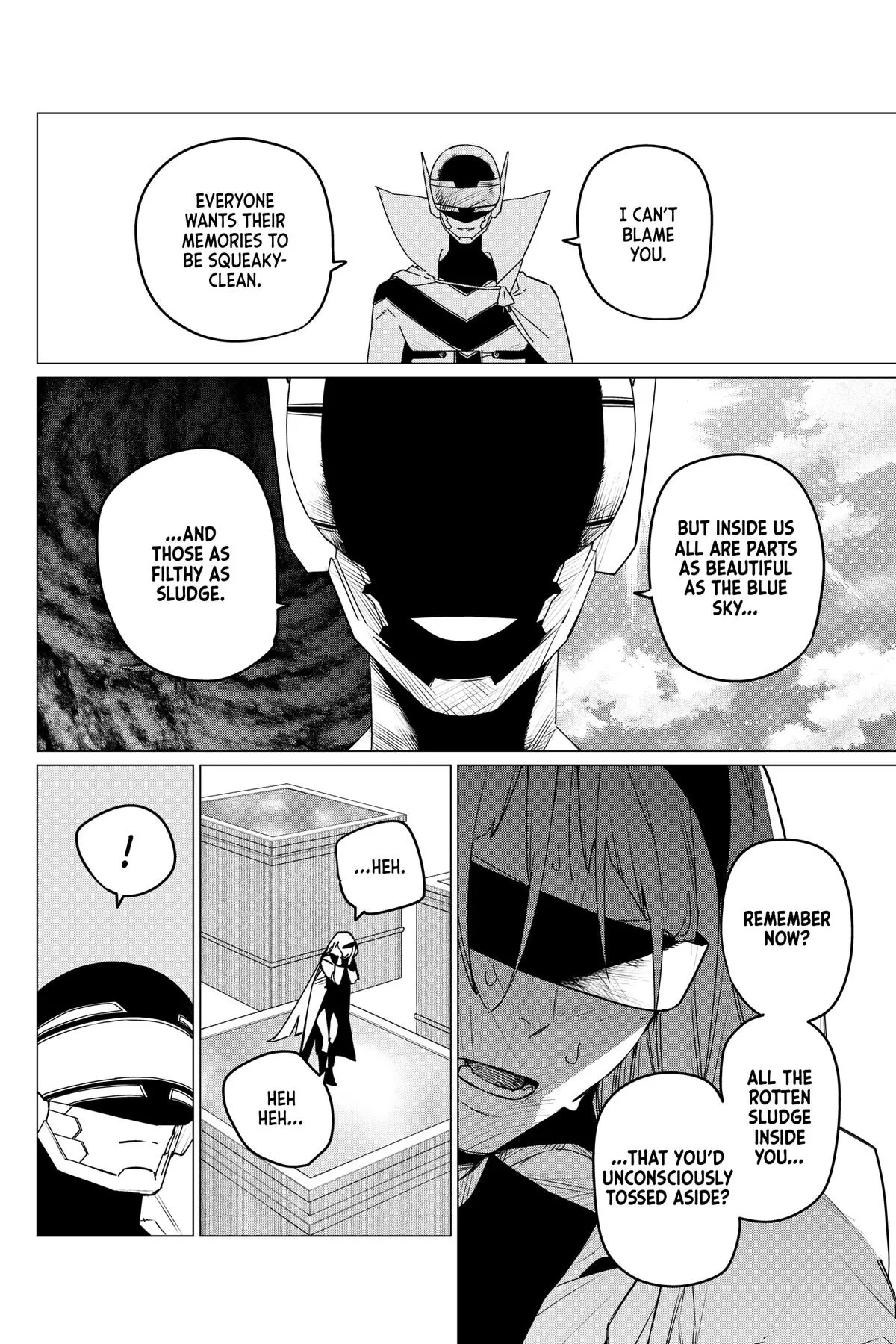 Read Go Go Loser Ranger en Manga Online