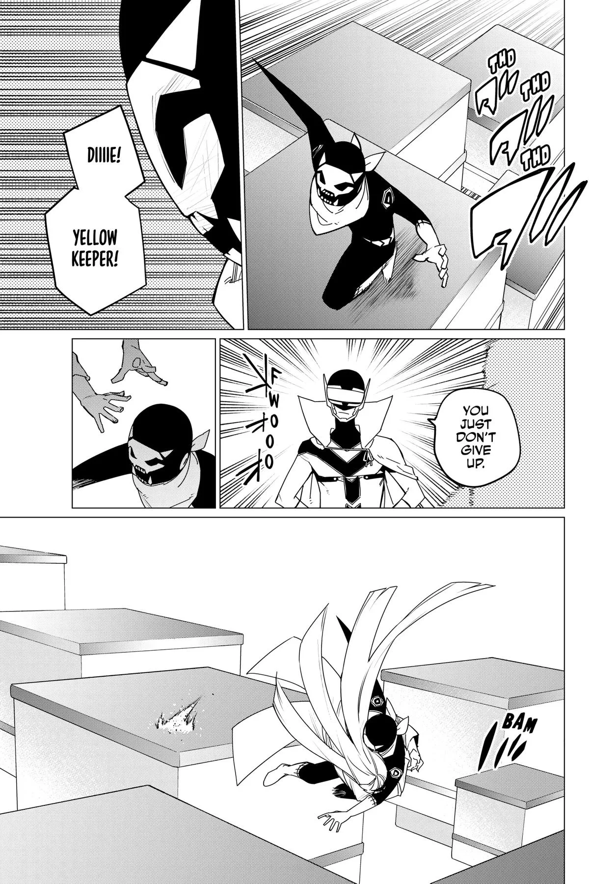 Read Go Go Loser Ranger en Manga Online