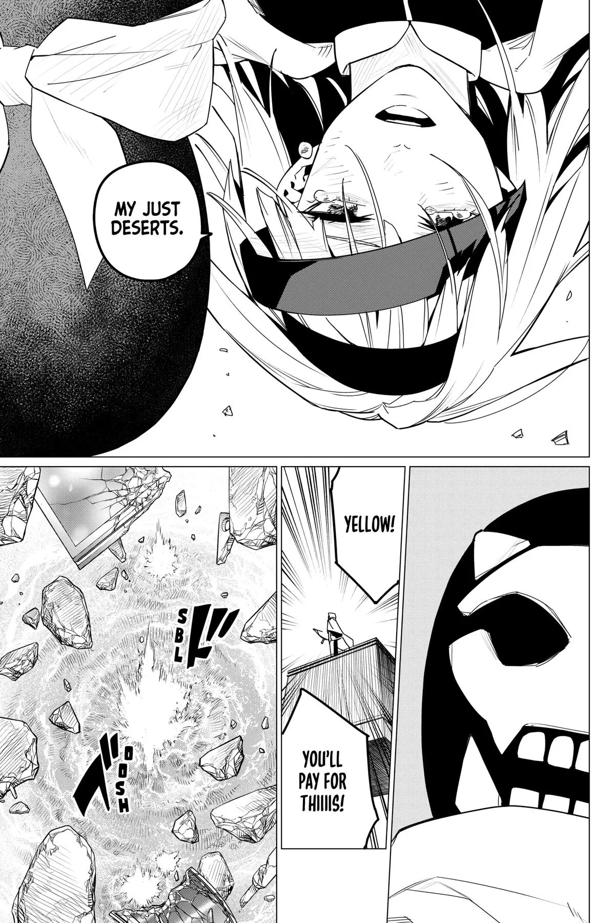 Read Go Go Loser Ranger en Manga Online