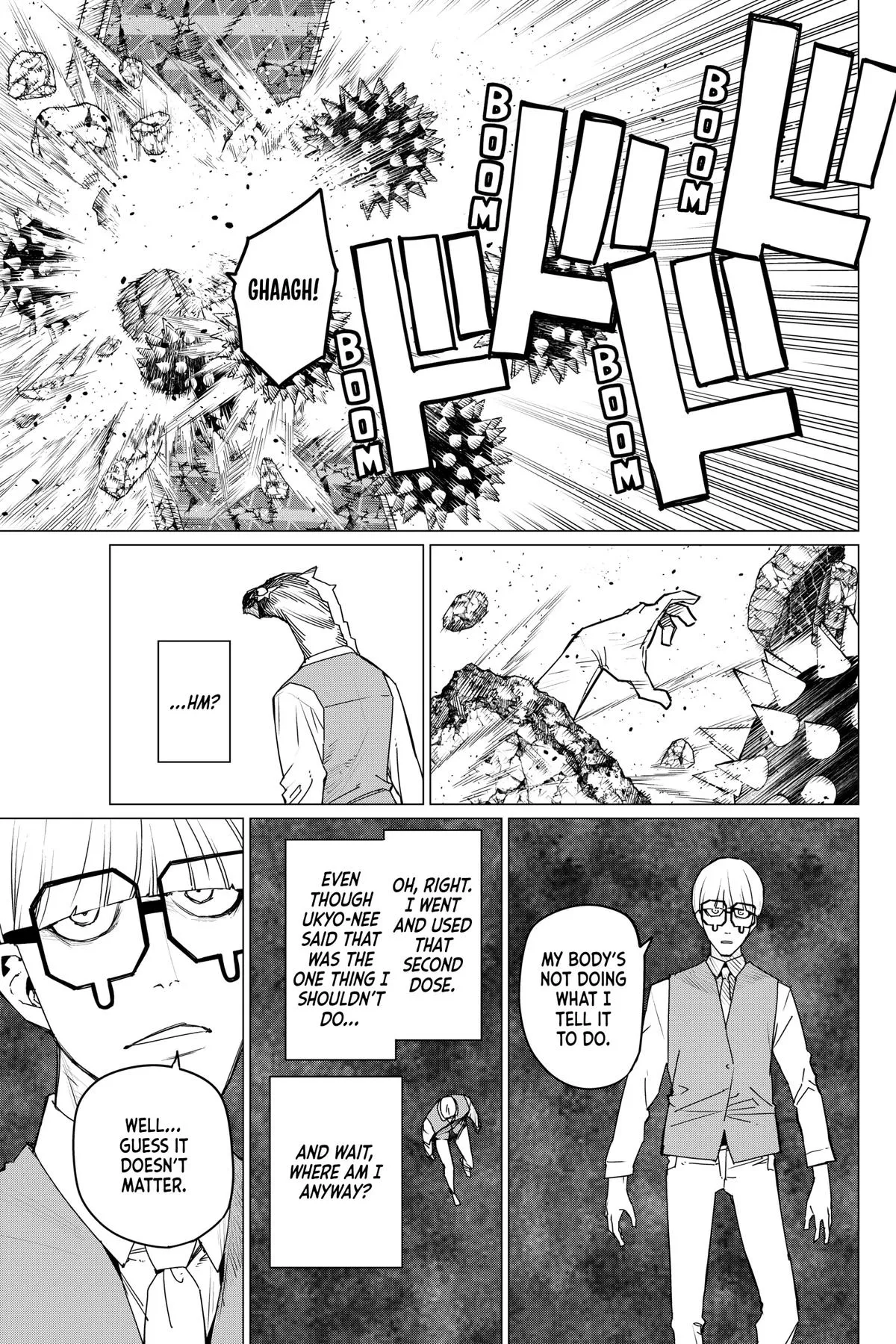 Read Go Go Loser Ranger en Manga Online