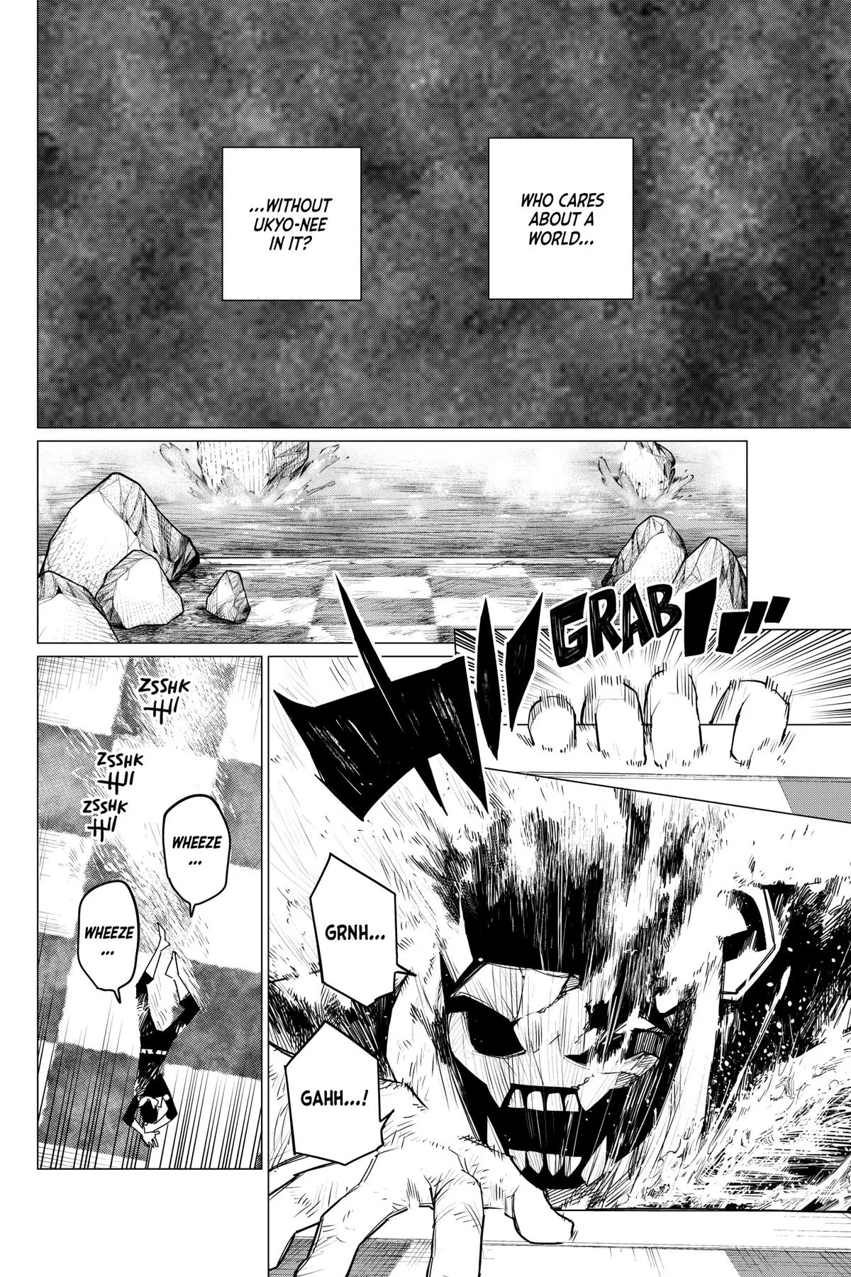 Read Go Go Loser Ranger en Manga Online