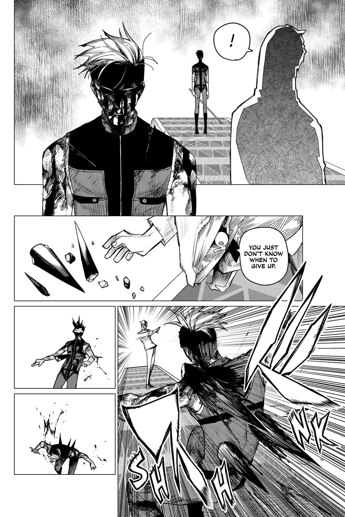 Read Go Go Loser Ranger en Manga Online