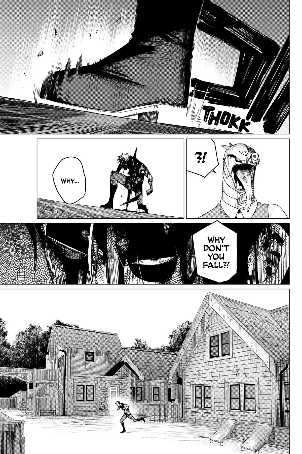Read Go Go Loser Ranger en Manga Online