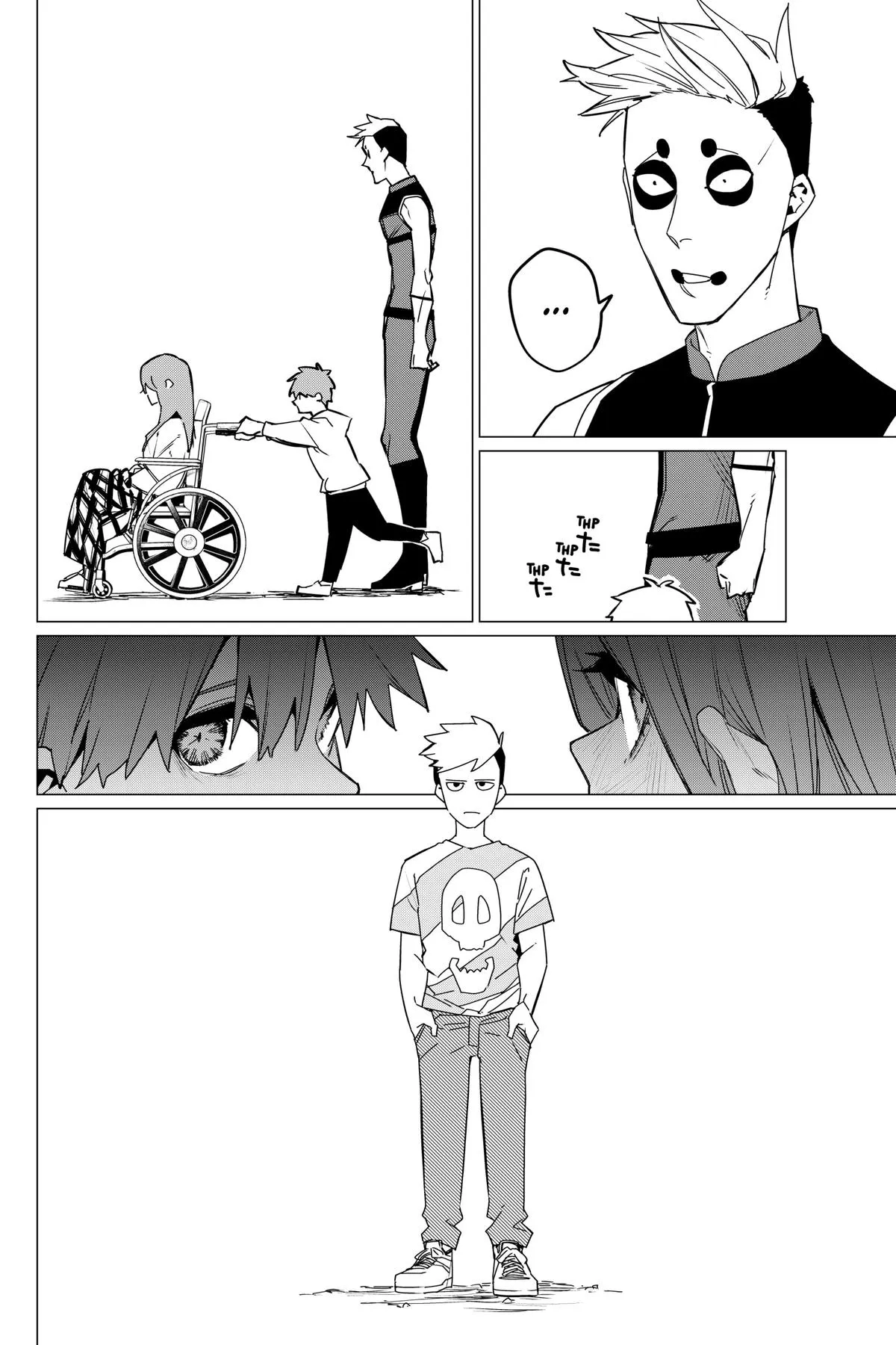 Read Go Go Loser Ranger en Manga Online