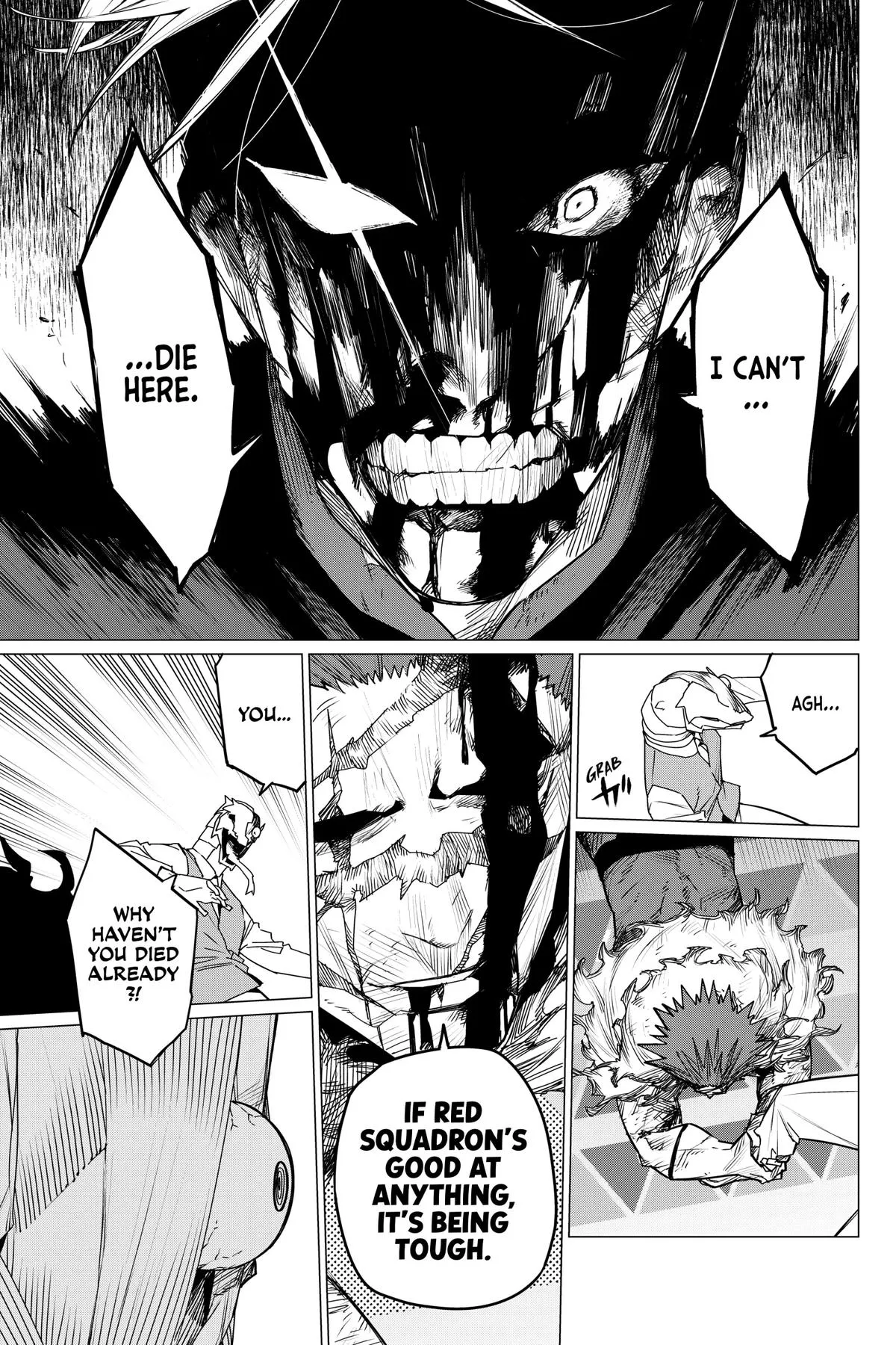 Read Go Go Loser Ranger en Manga Online