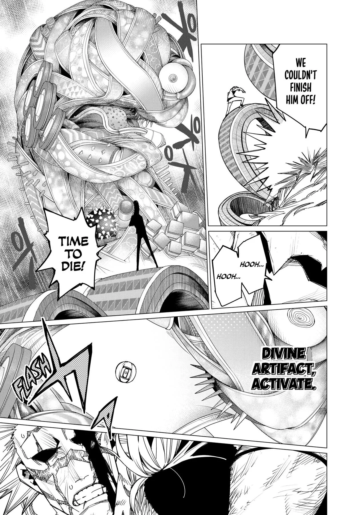 Read Go Go Loser Ranger en Manga Online