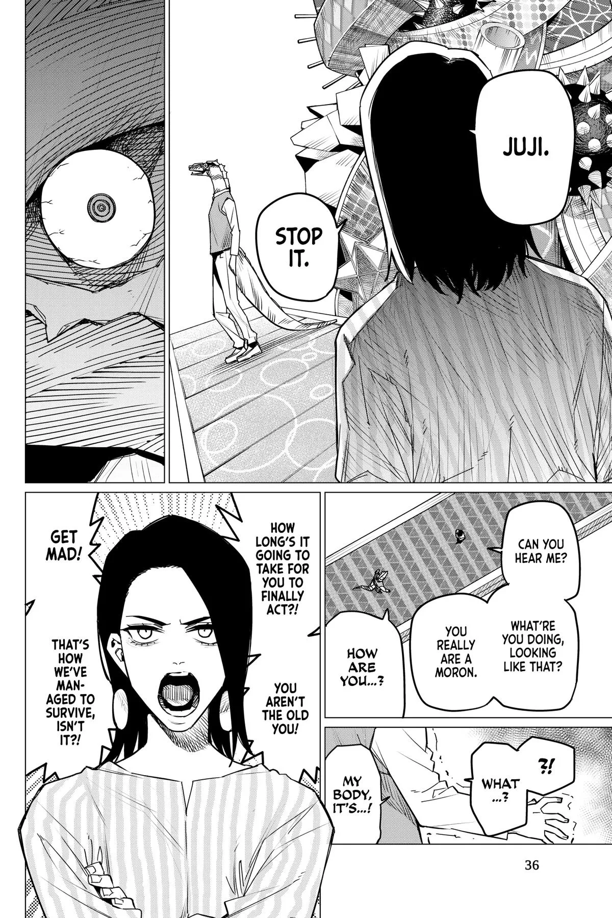 Read Go Go Loser Ranger en Manga Online