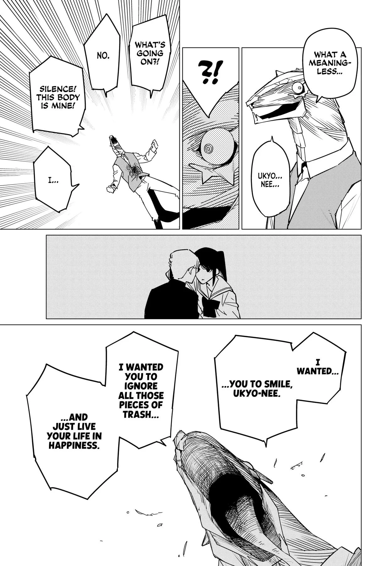 Read Go Go Loser Ranger en Manga Online